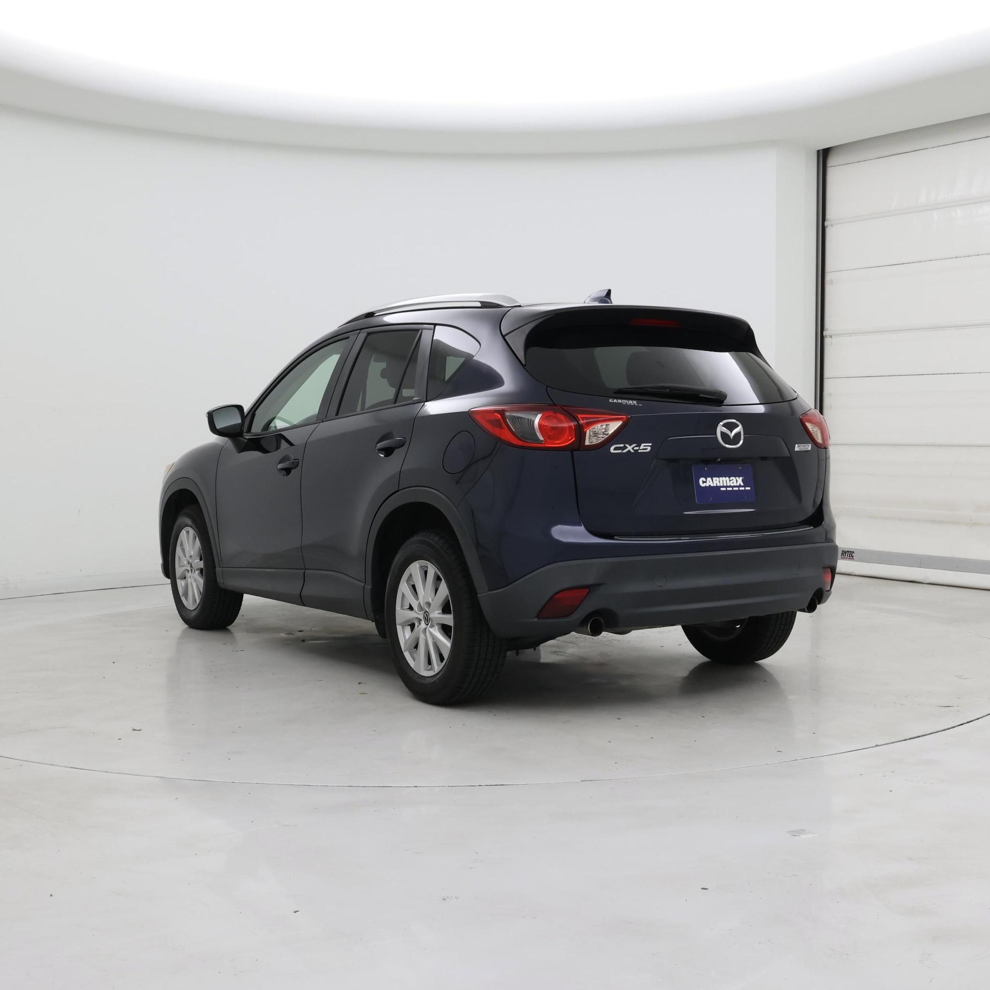 Thumbnail: 2015 Mazda CX-5 - 2
