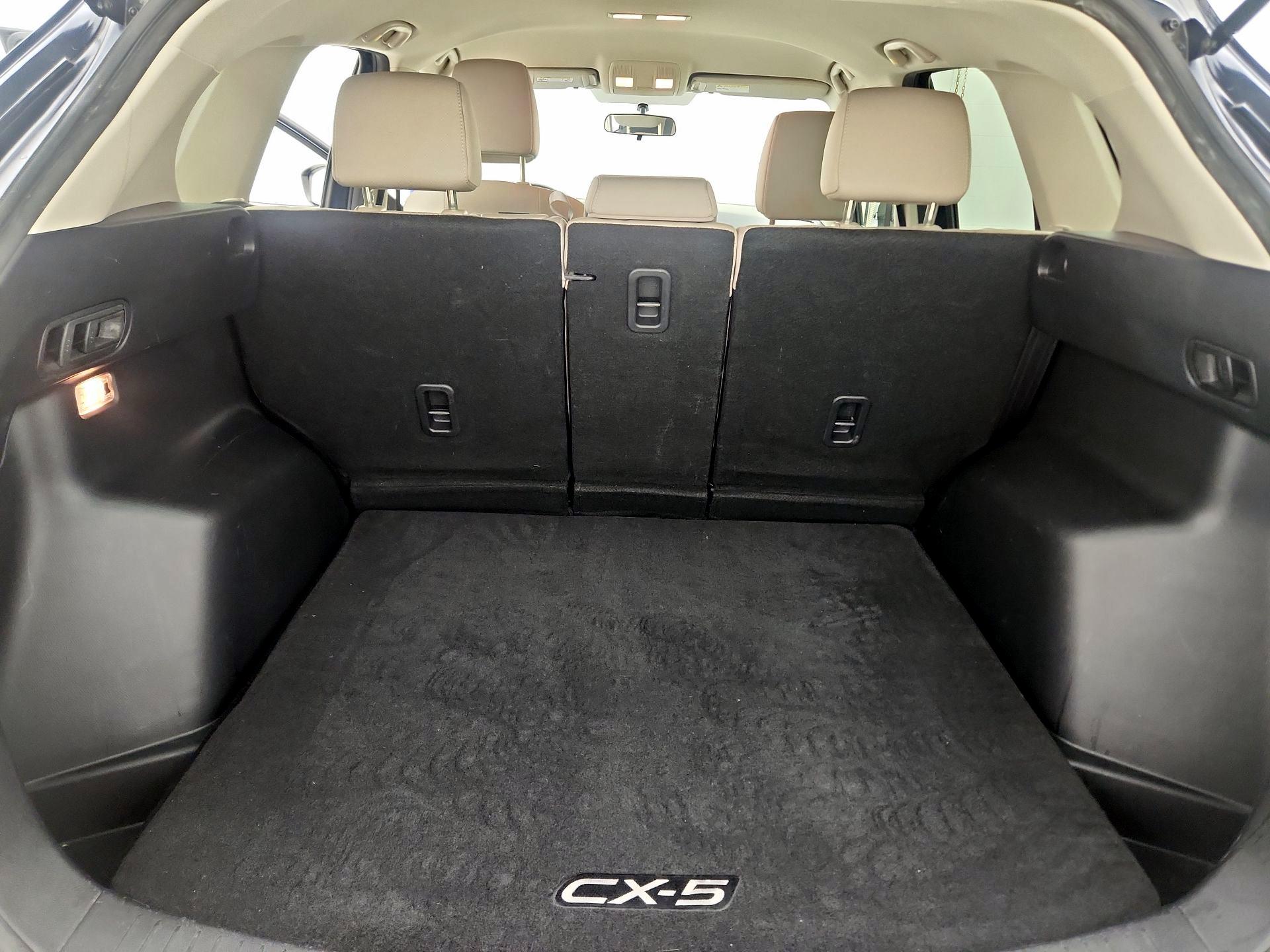 Thumbnail: 2015 Mazda CX-5 - 19