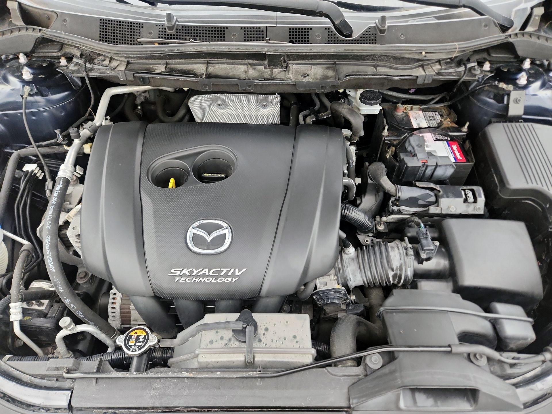 Thumbnail: 2015 Mazda CX-5 - 20