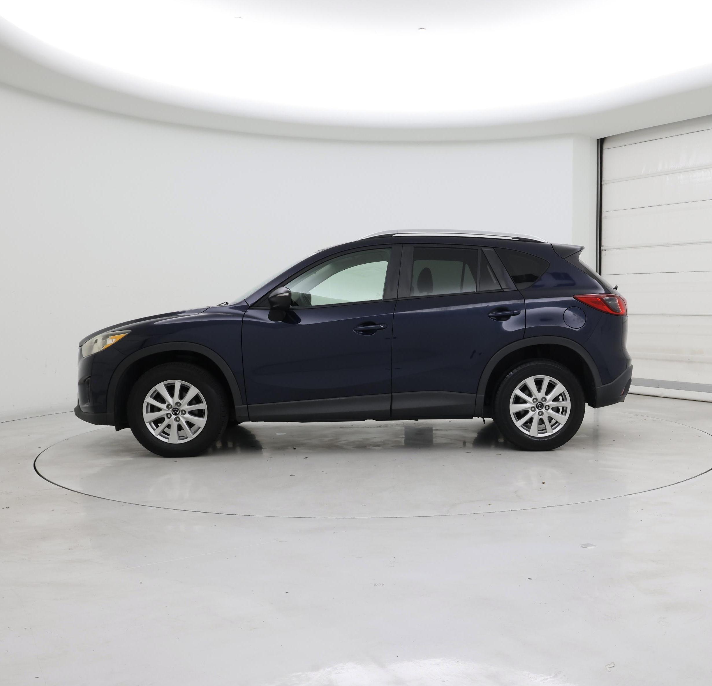 Thumbnail: 2015 Mazda CX-5 - 3