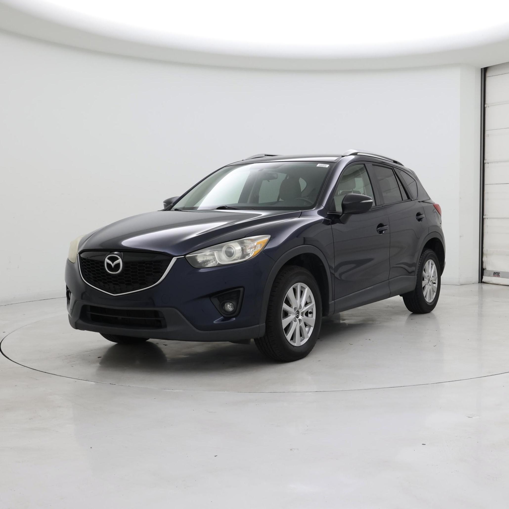 Thumbnail: 2015 Mazda CX-5 - 4