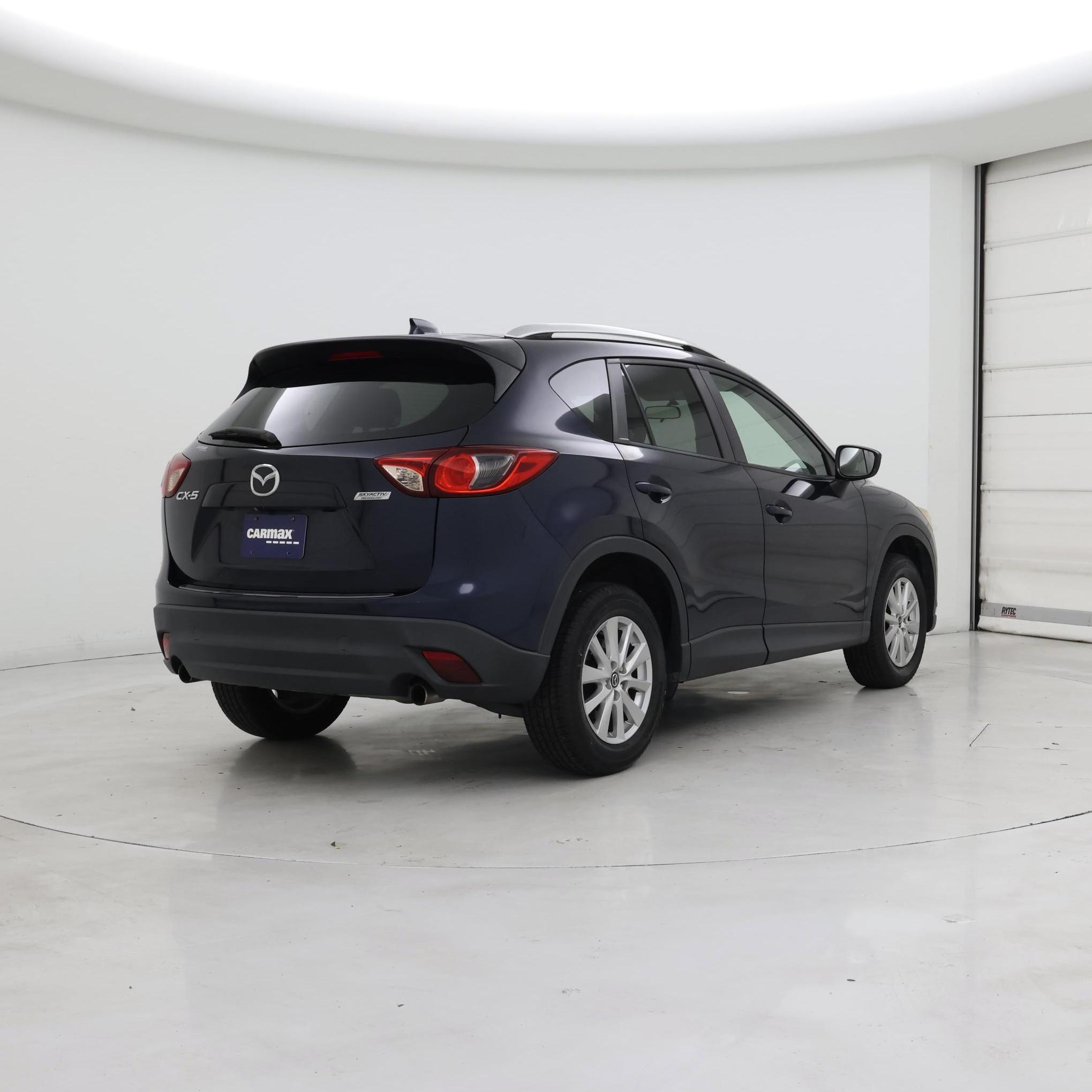 Thumbnail: 2015 Mazda CX-5 - 8