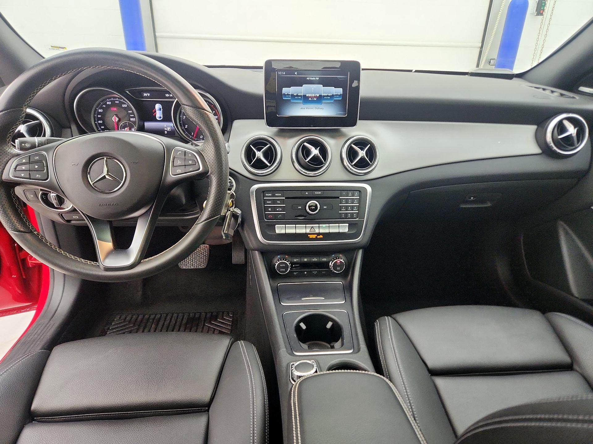 Thumbnail: 2017 Mercedes-Benz CLA - 9