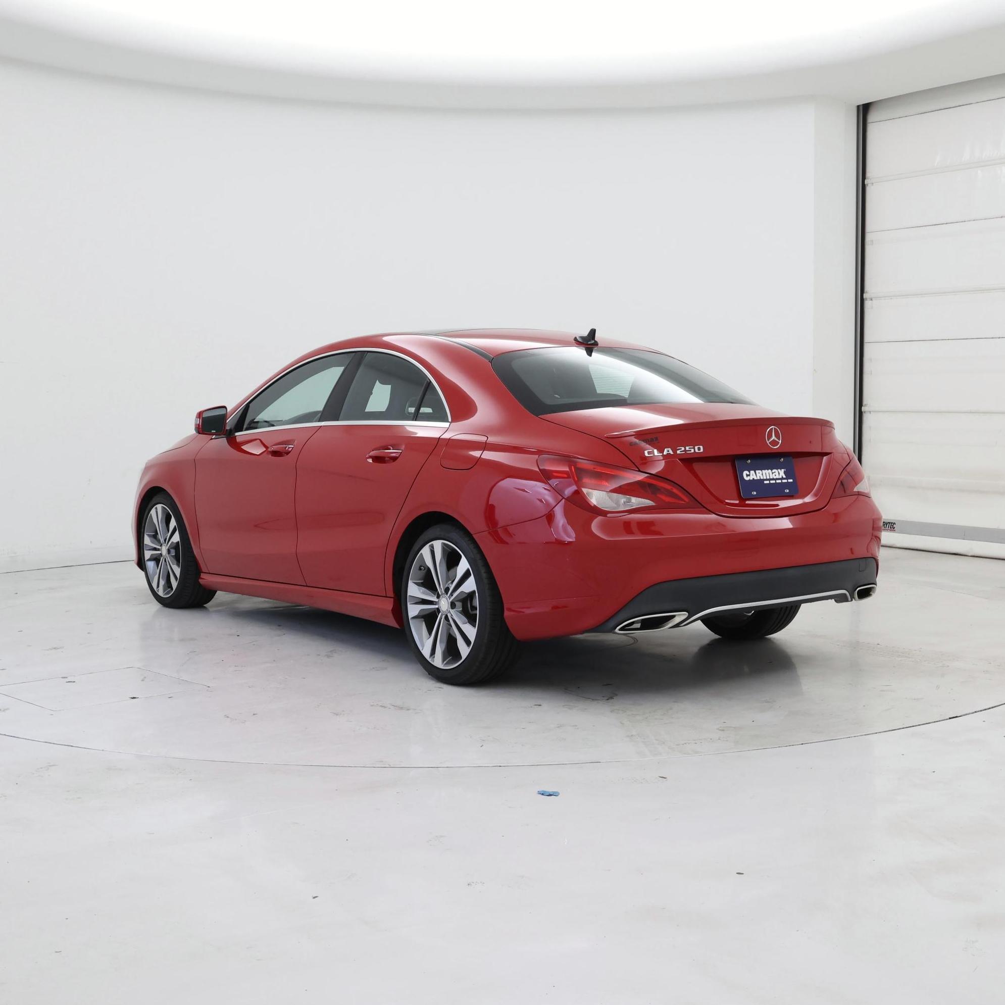 Thumbnail: 2017 Mercedes-Benz CLA - 2