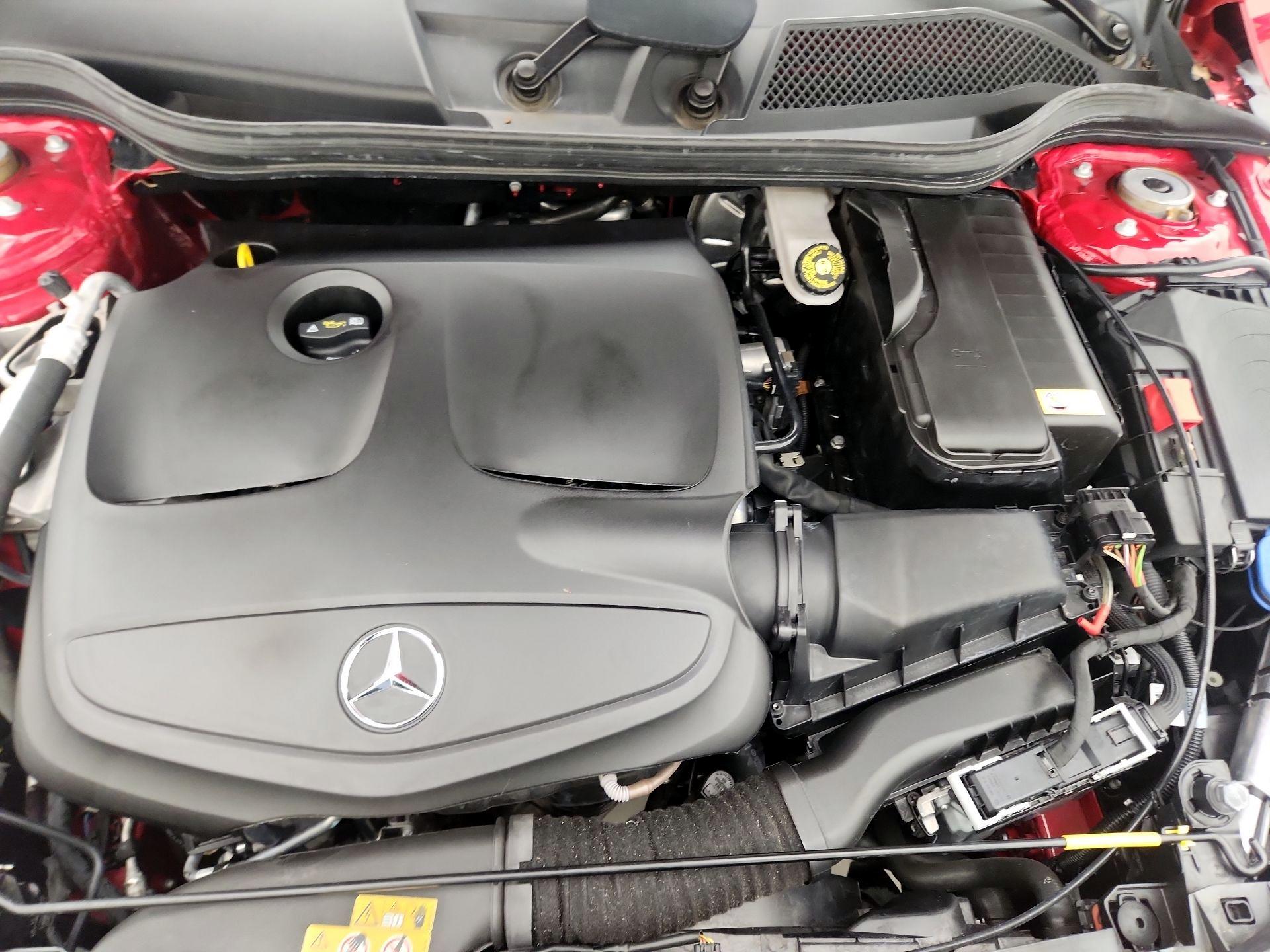Thumbnail: 2017 Mercedes-Benz CLA - 20