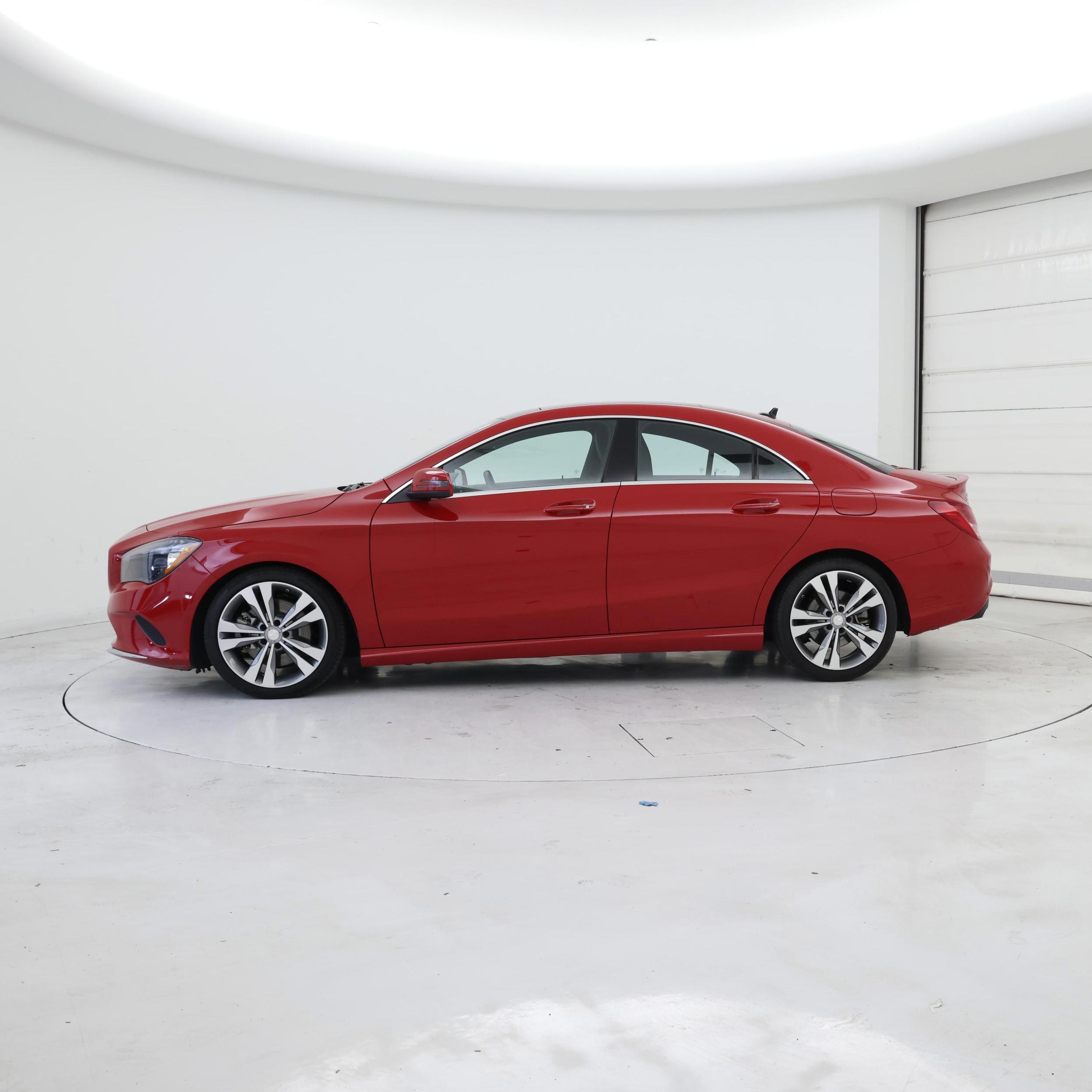 Thumbnail: 2017 Mercedes-Benz CLA - 3
