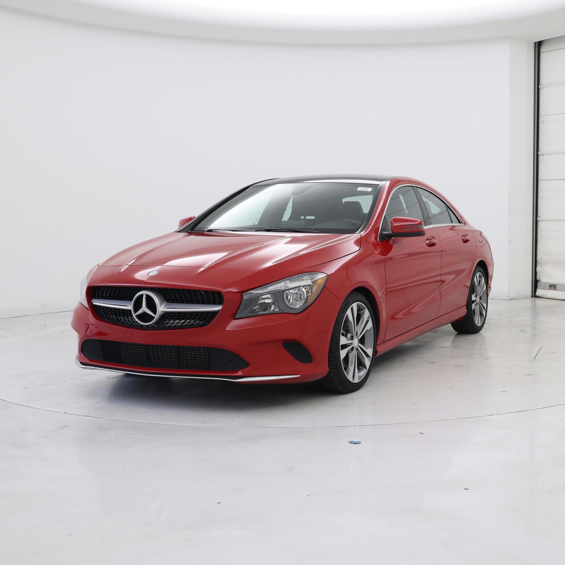 Thumbnail: 2017 Mercedes-Benz CLA - 4