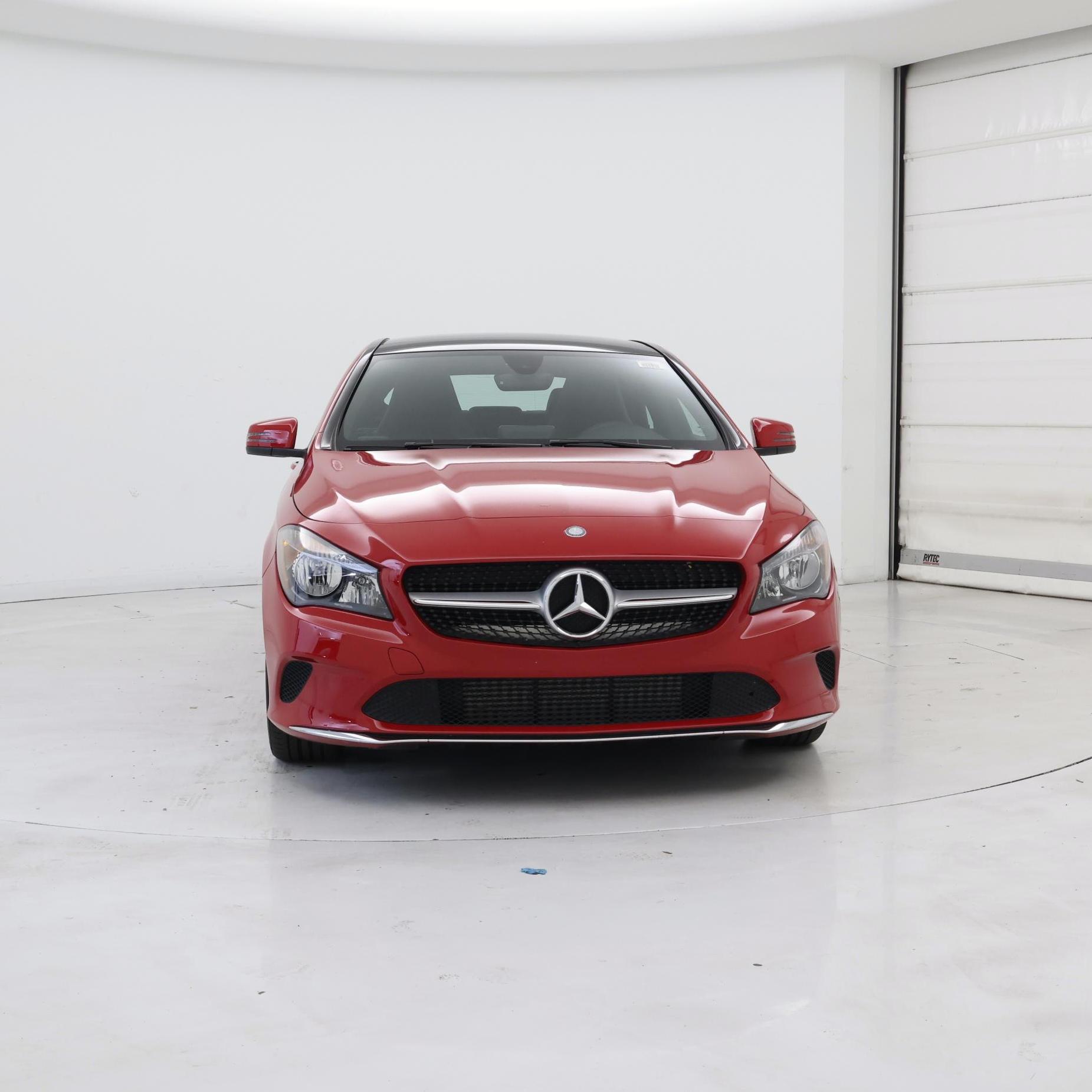 Thumbnail: 2017 Mercedes-Benz CLA - 5