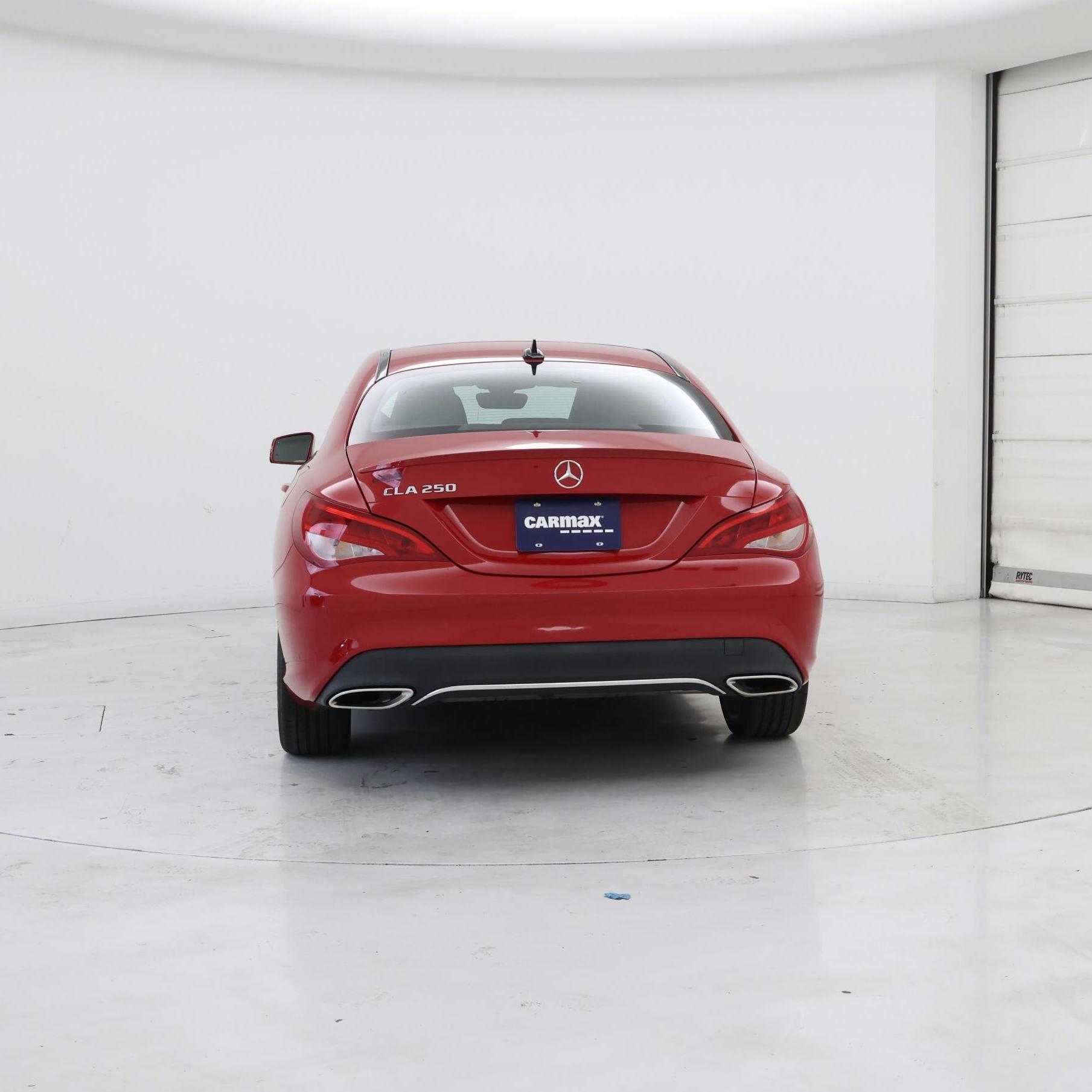 Thumbnail: 2017 Mercedes-Benz CLA - 6