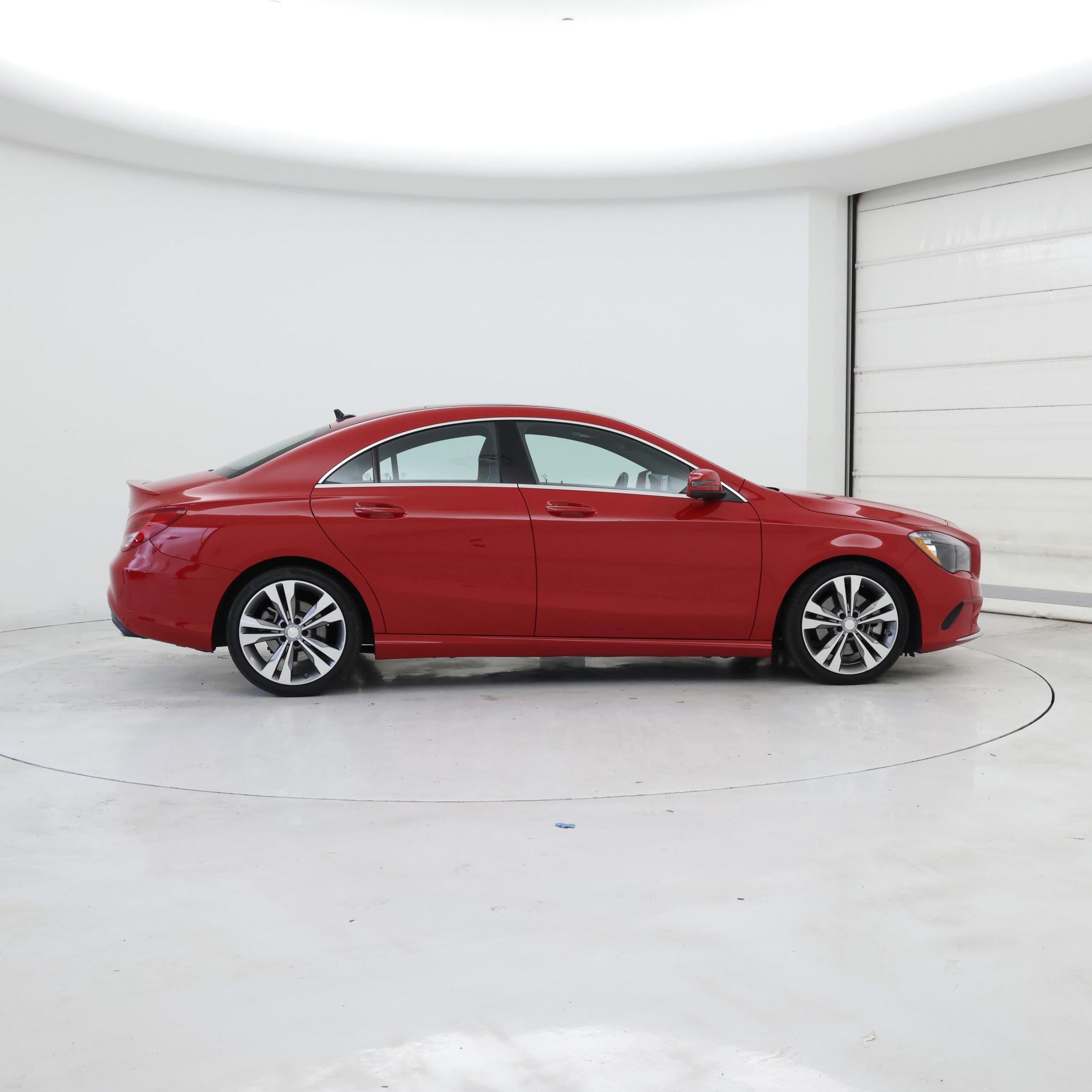 Thumbnail: 2017 Mercedes-Benz CLA - 7
