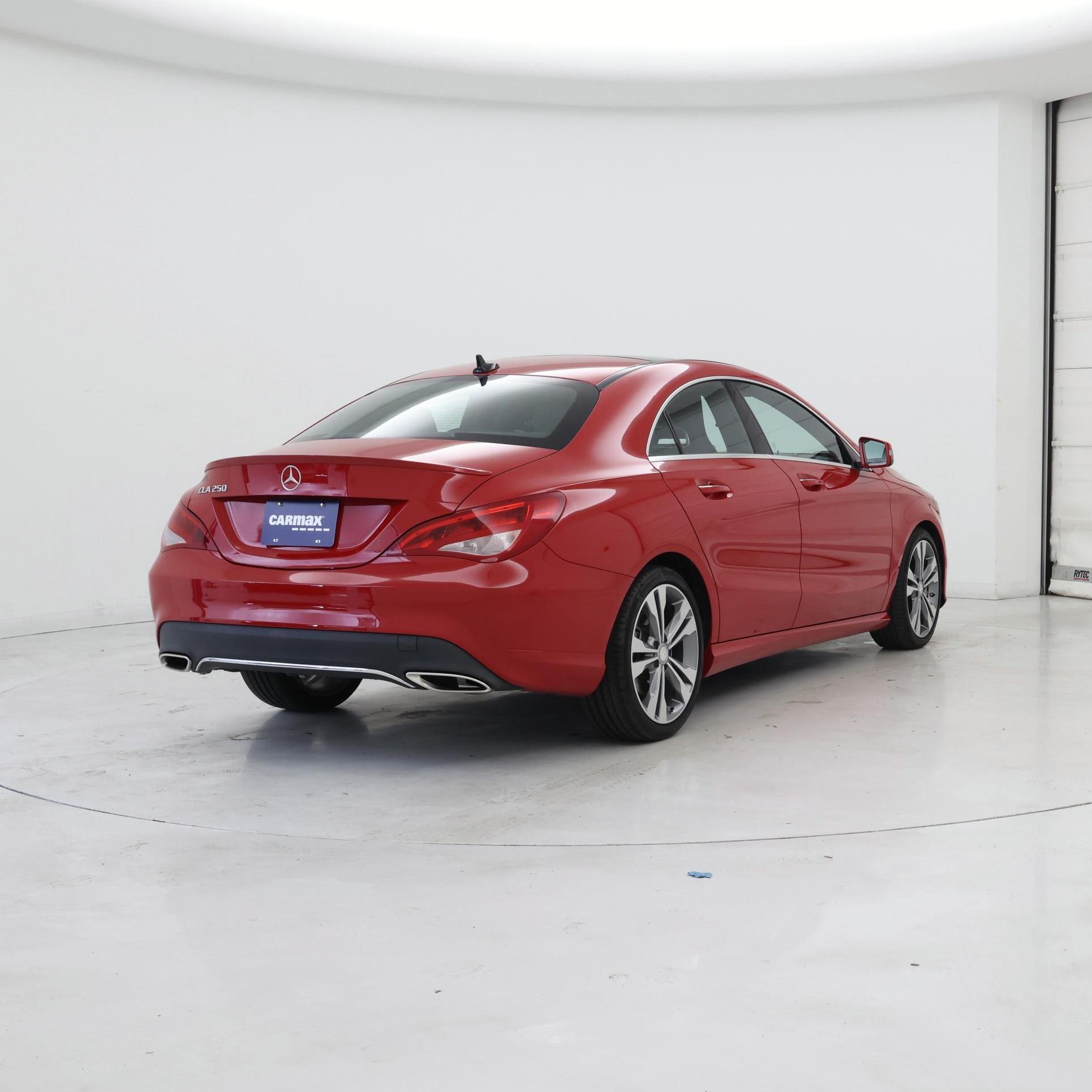 Thumbnail: 2017 Mercedes-Benz CLA - 8