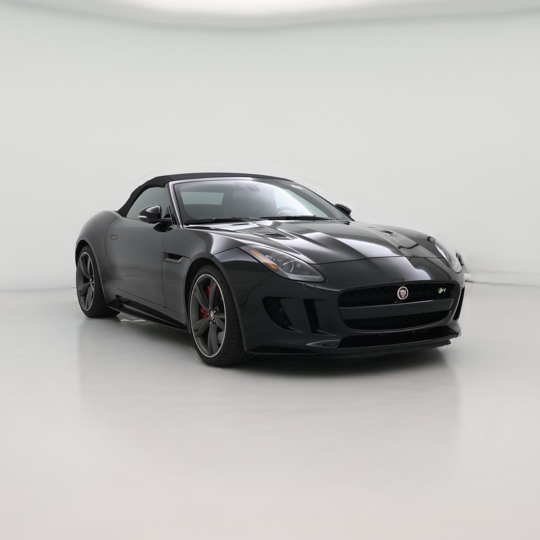 Thumbnail: 2016 Jaguar F-Type - 1