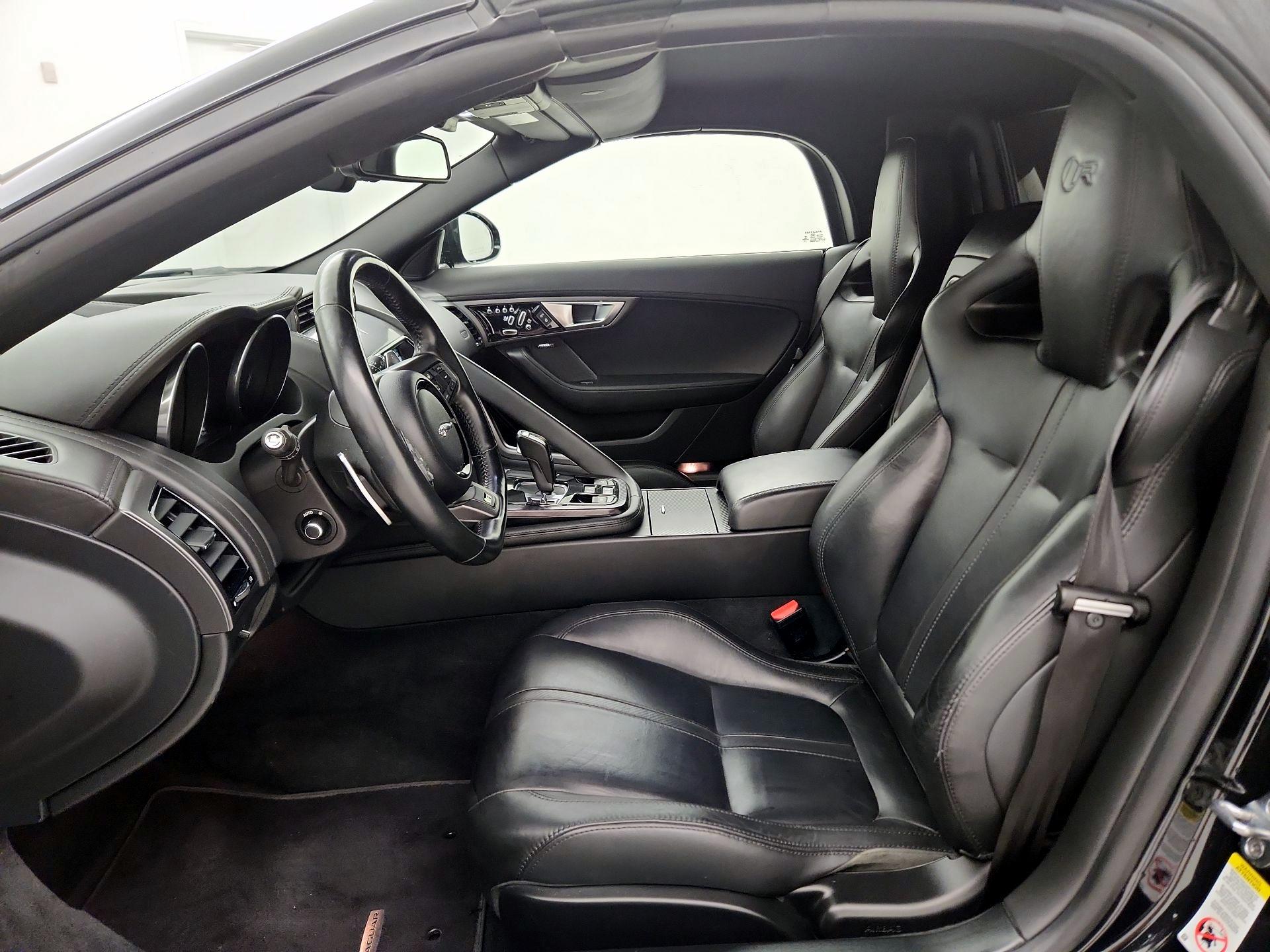 Thumbnail: 2016 Jaguar F-Type - 11