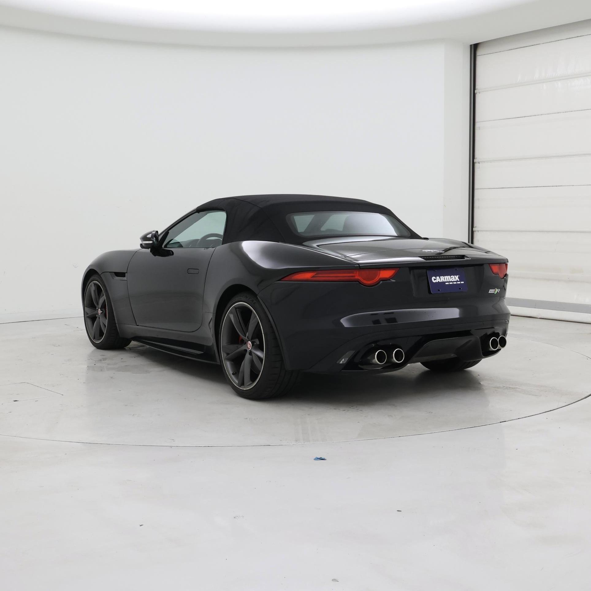 Thumbnail: 2016 Jaguar F-Type - 2