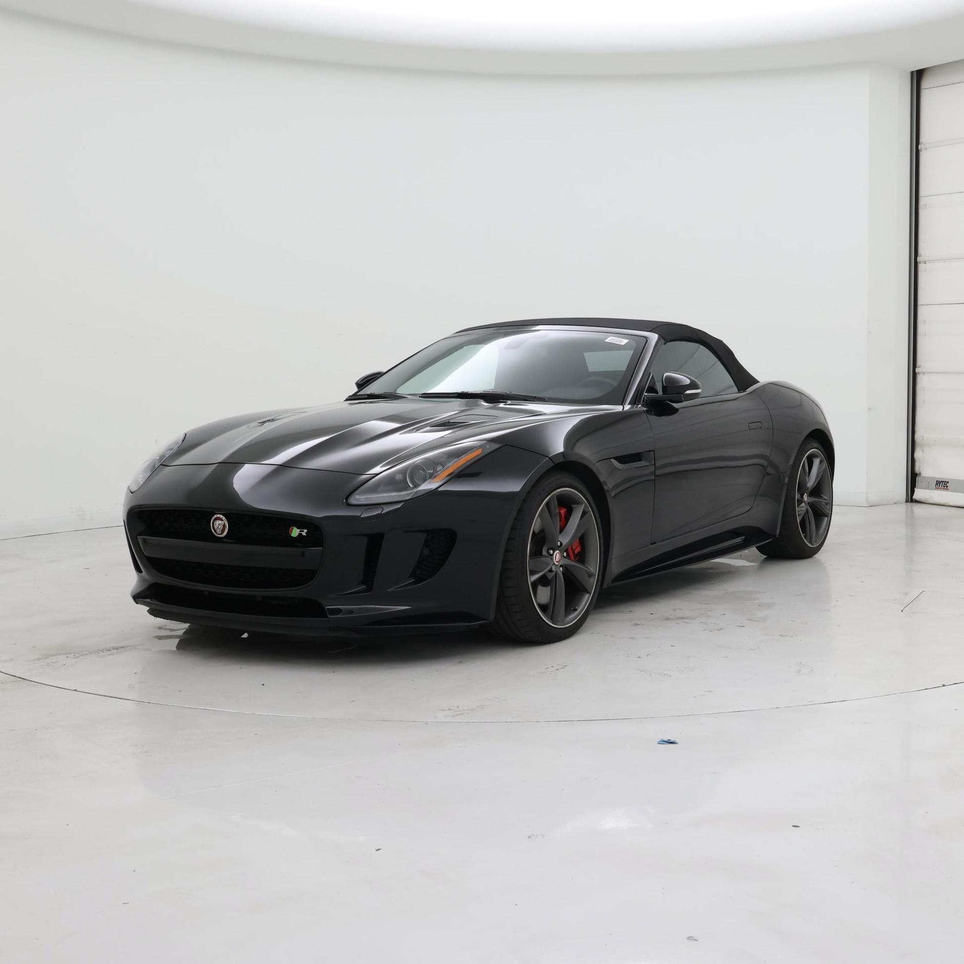 Thumbnail: 2016 Jaguar F-Type - 4