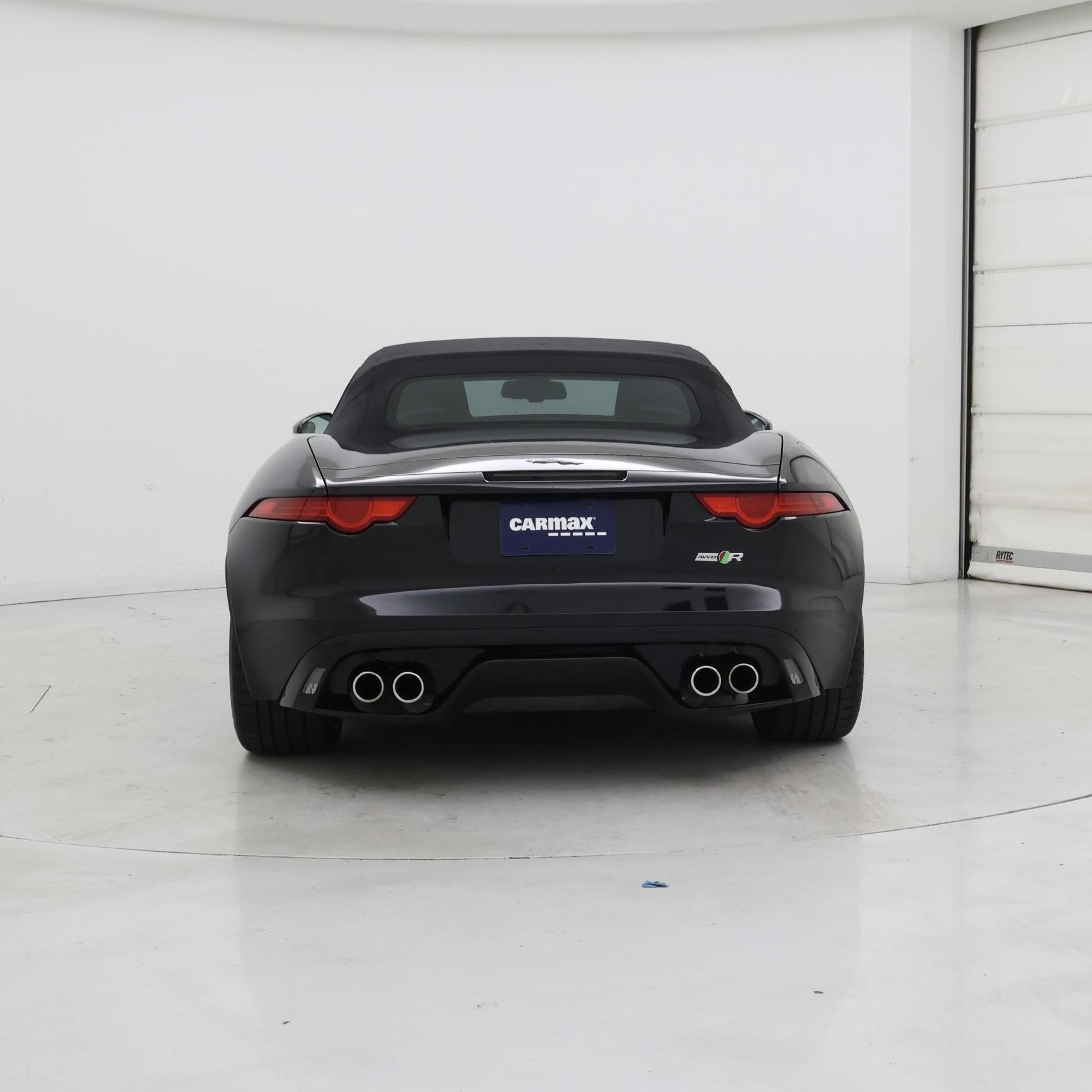 Thumbnail: 2016 Jaguar F-Type - 6