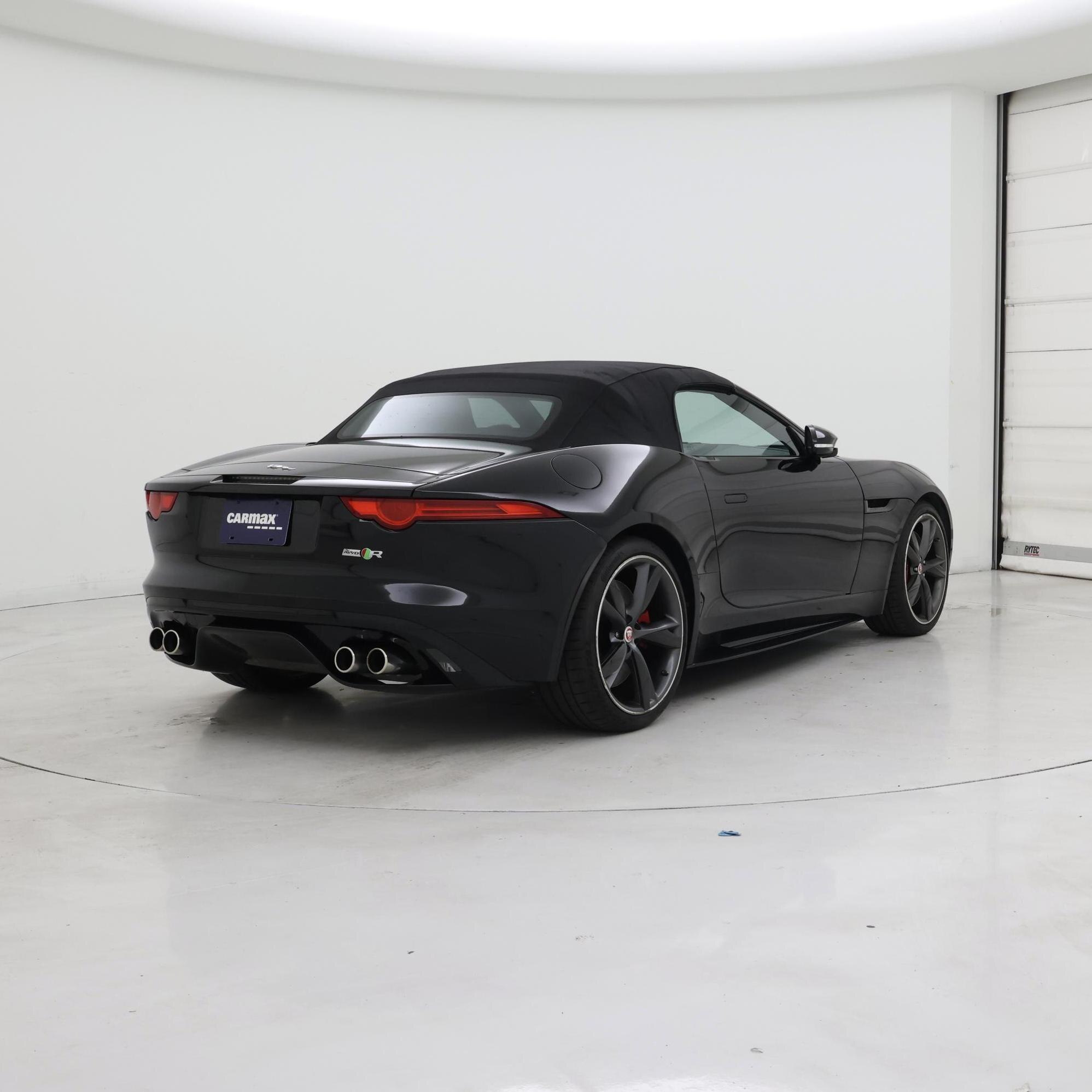 Thumbnail: 2016 Jaguar F-Type - 8