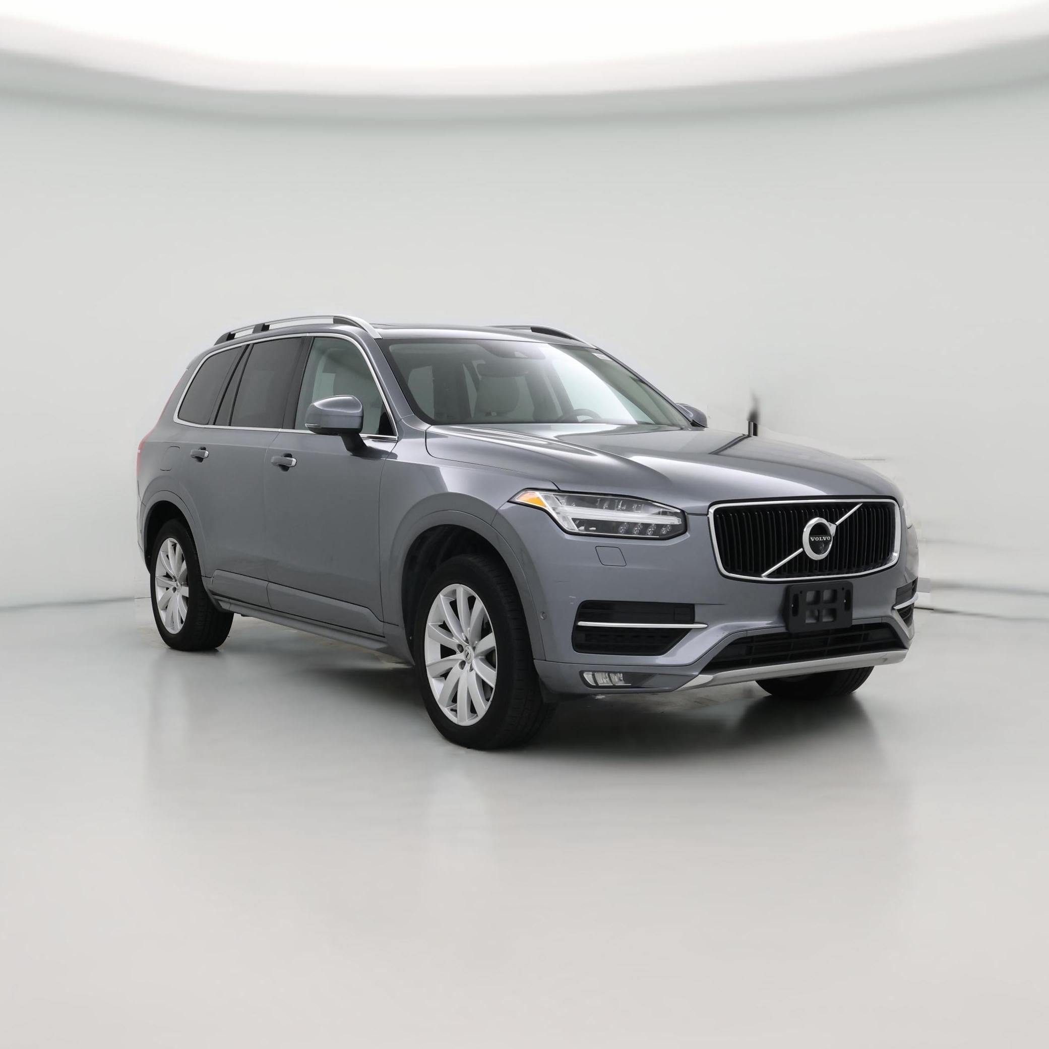 Thumbnail: 2017 Volvo XC90 - 1