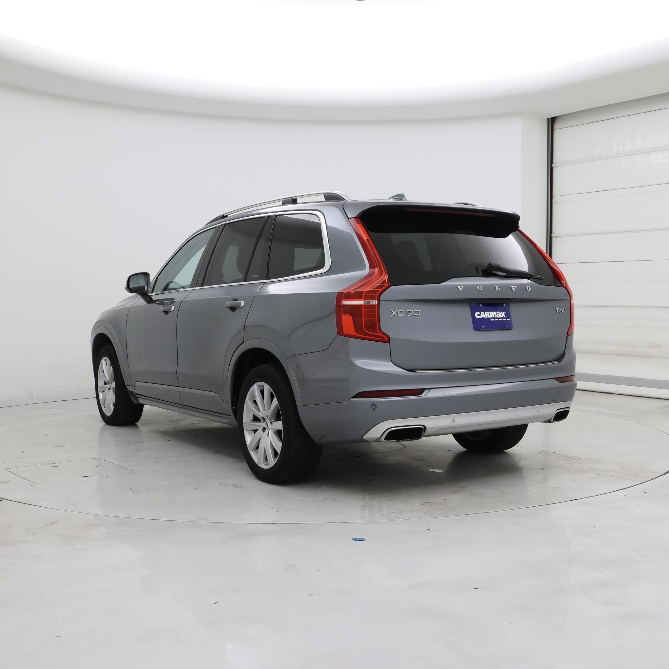 Thumbnail: 2017 Volvo XC90 - 2