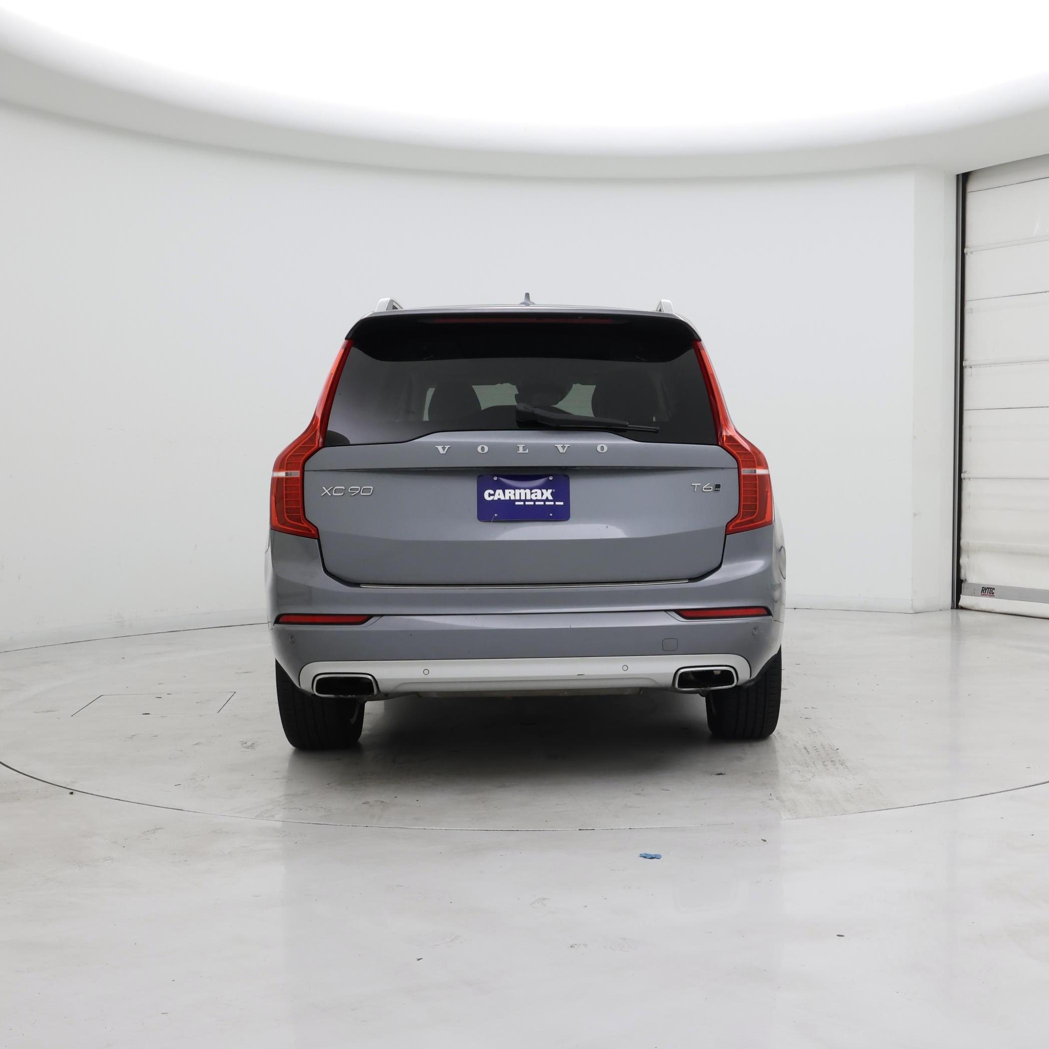 Thumbnail: 2017 Volvo XC90 - 6
