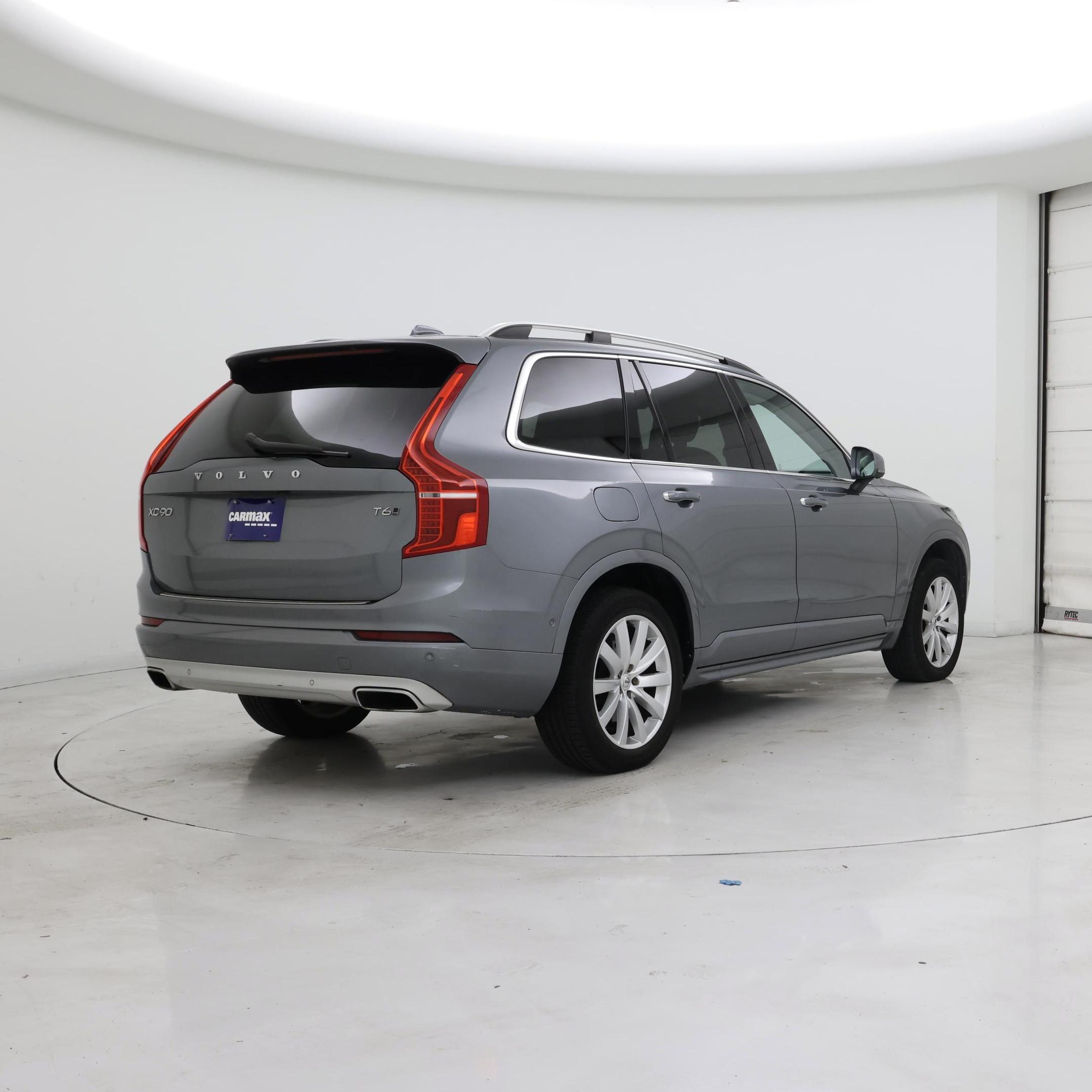 Thumbnail: 2017 Volvo XC90 - 8