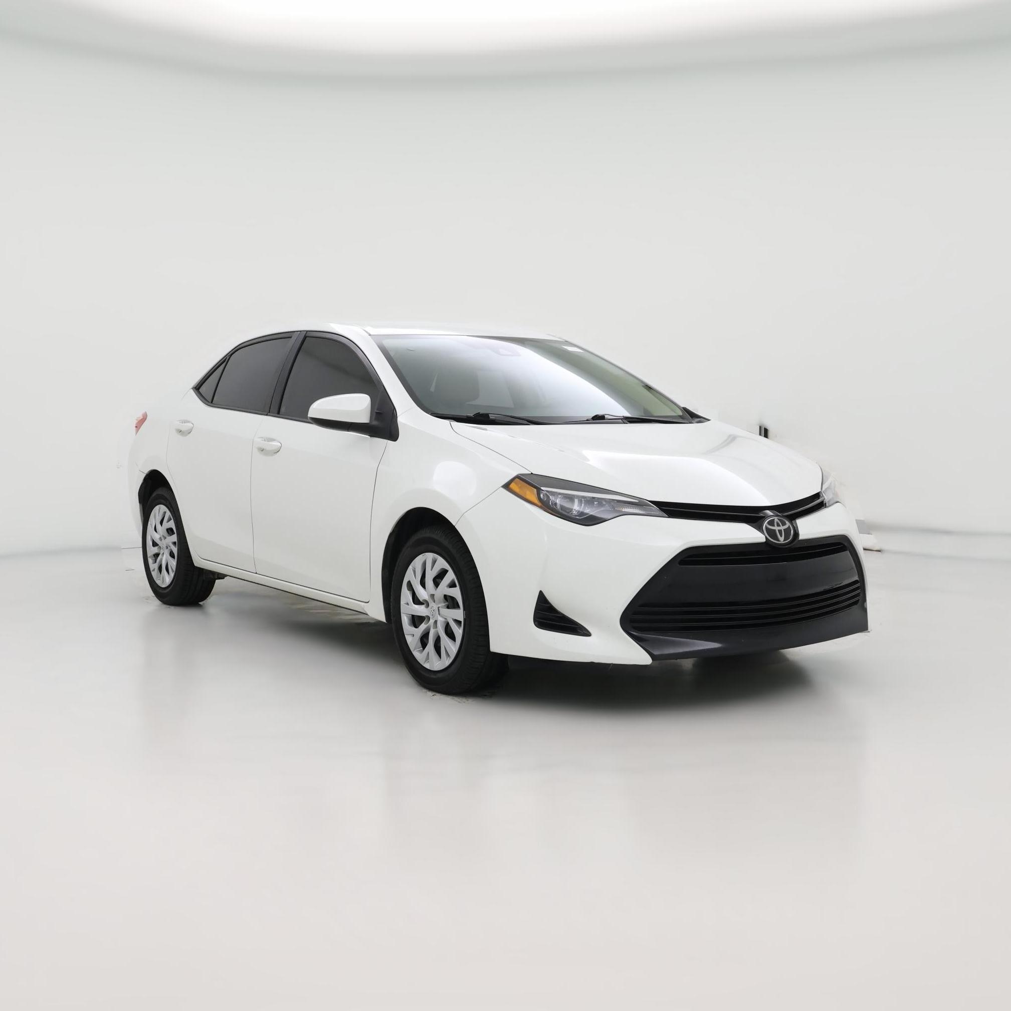 Thumbnail: 2018 Toyota Corolla - 1