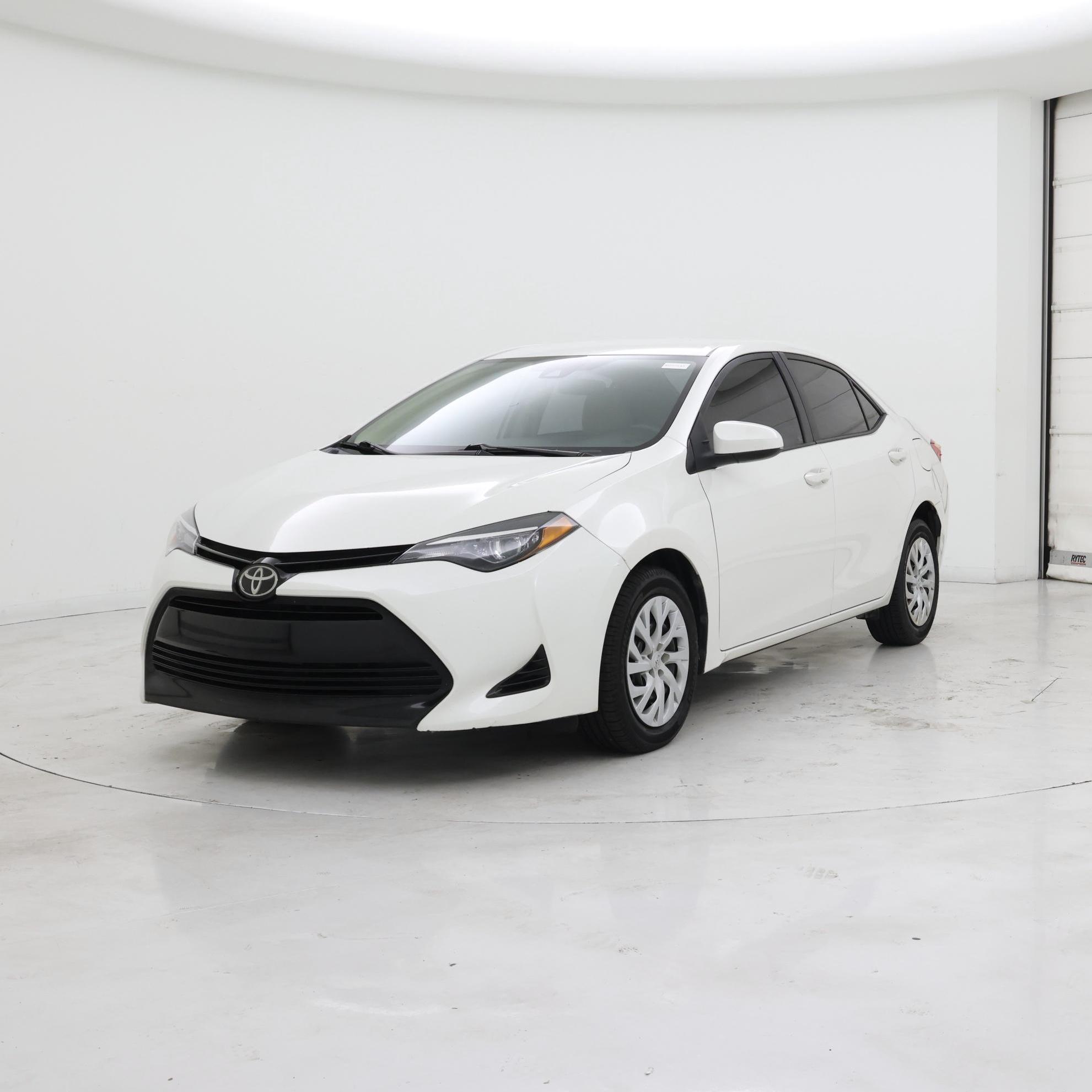 Thumbnail: 2018 Toyota Corolla - 4