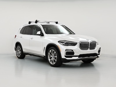 White 2020 BMW X5 xDrive40i