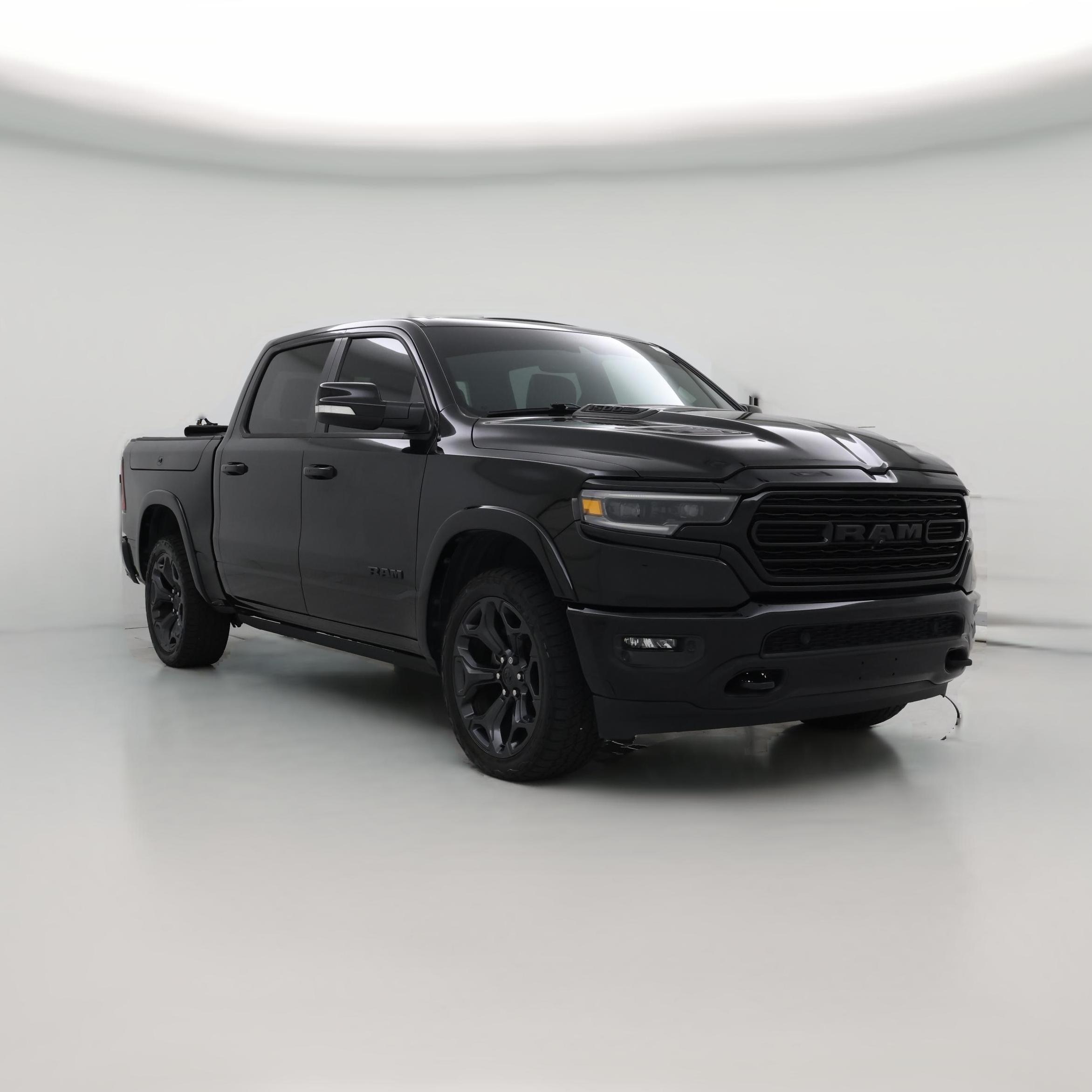 Thumbnail: 2021 RAM 1500 - 1