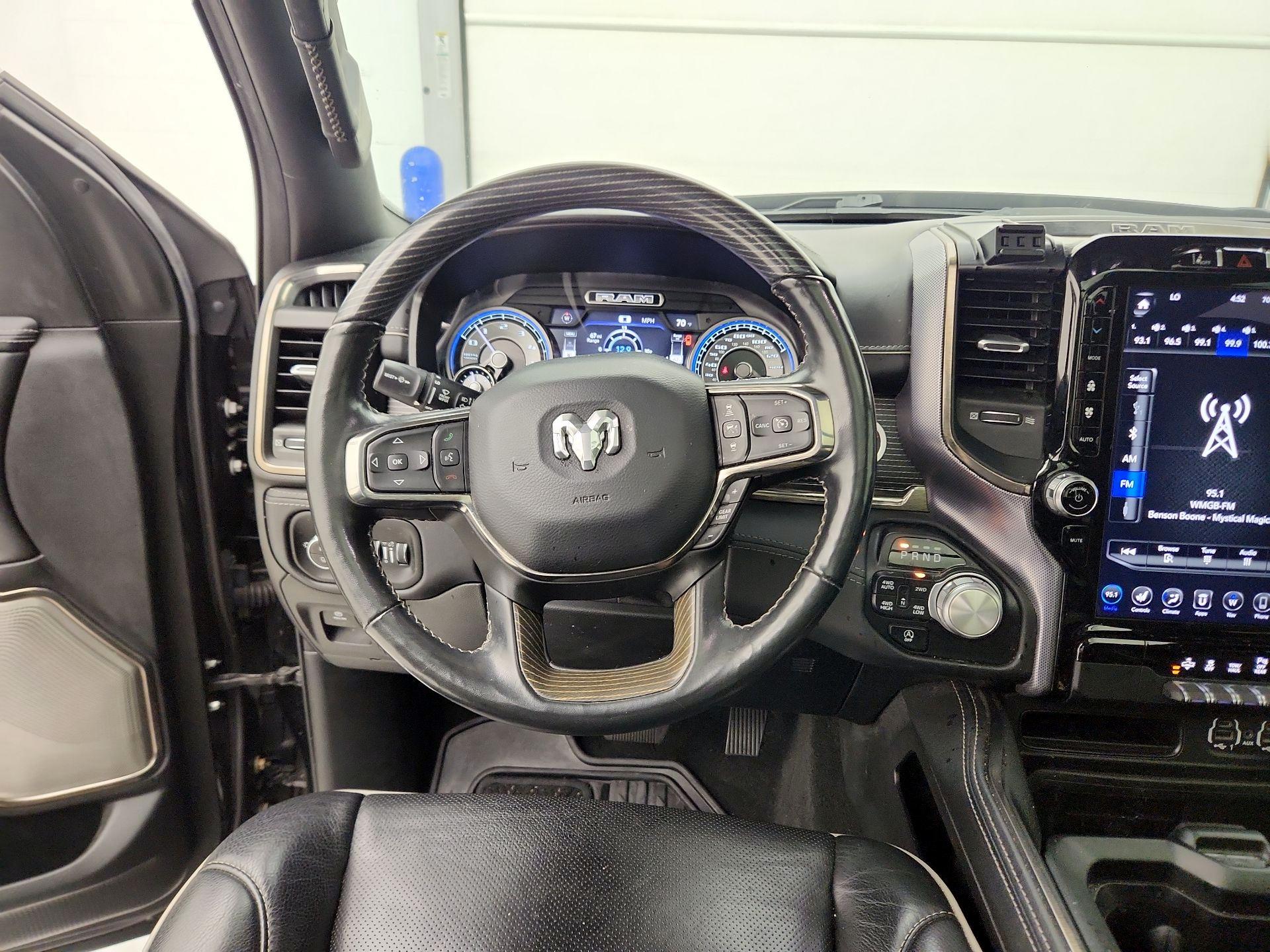 Thumbnail: 2021 RAM 1500 - 10