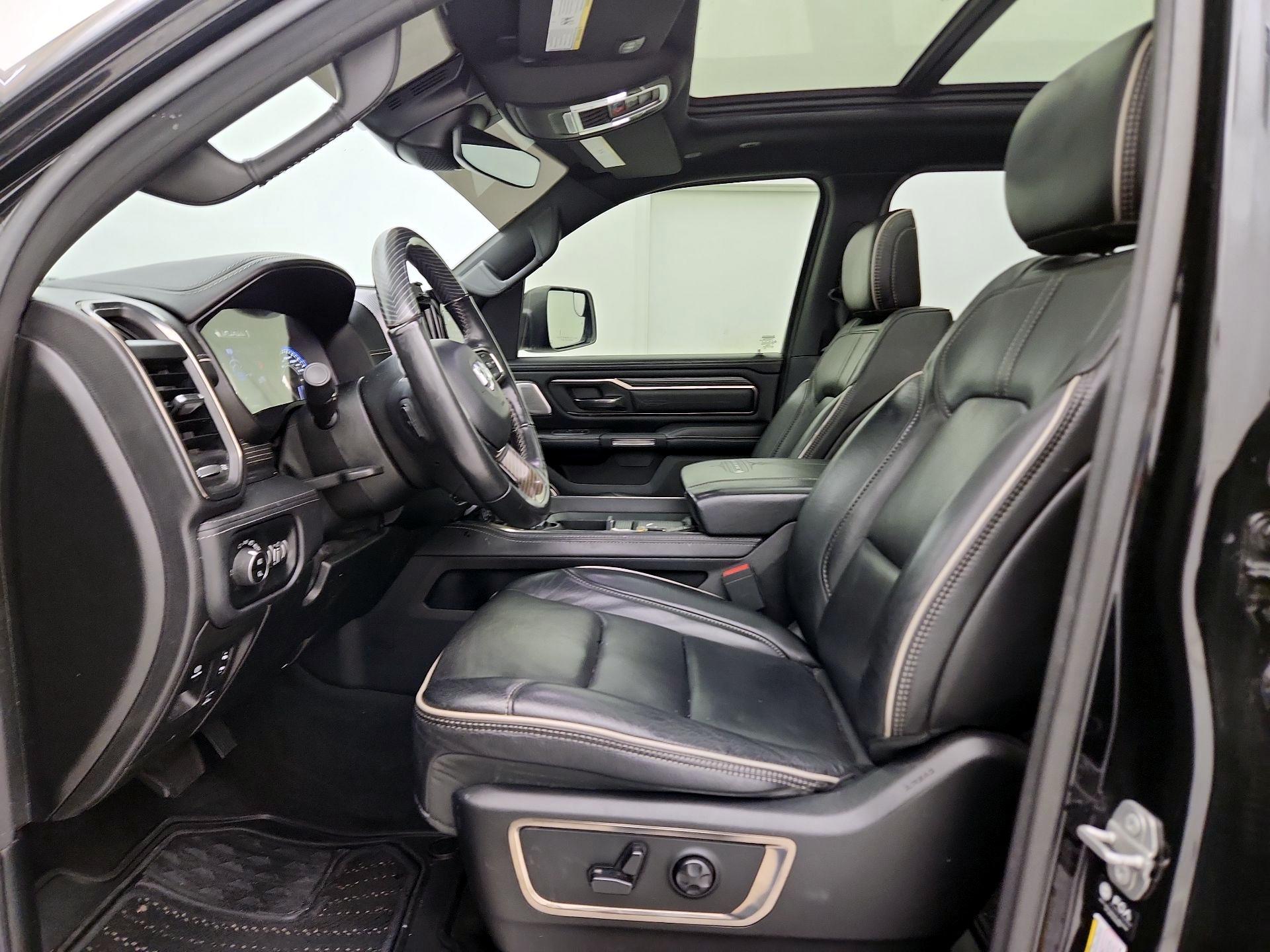 Thumbnail: 2021 RAM 1500 - 11
