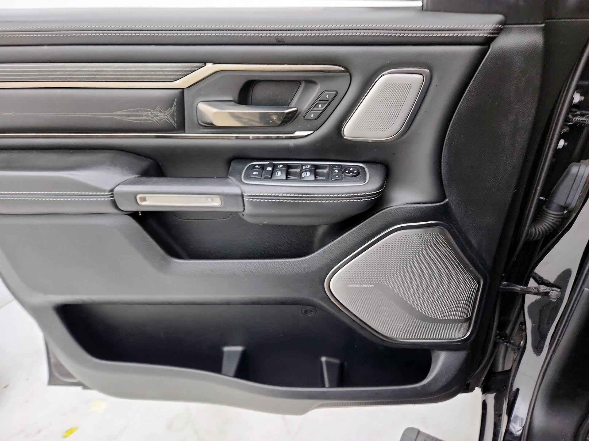 Thumbnail: 2021 RAM 1500 - 12