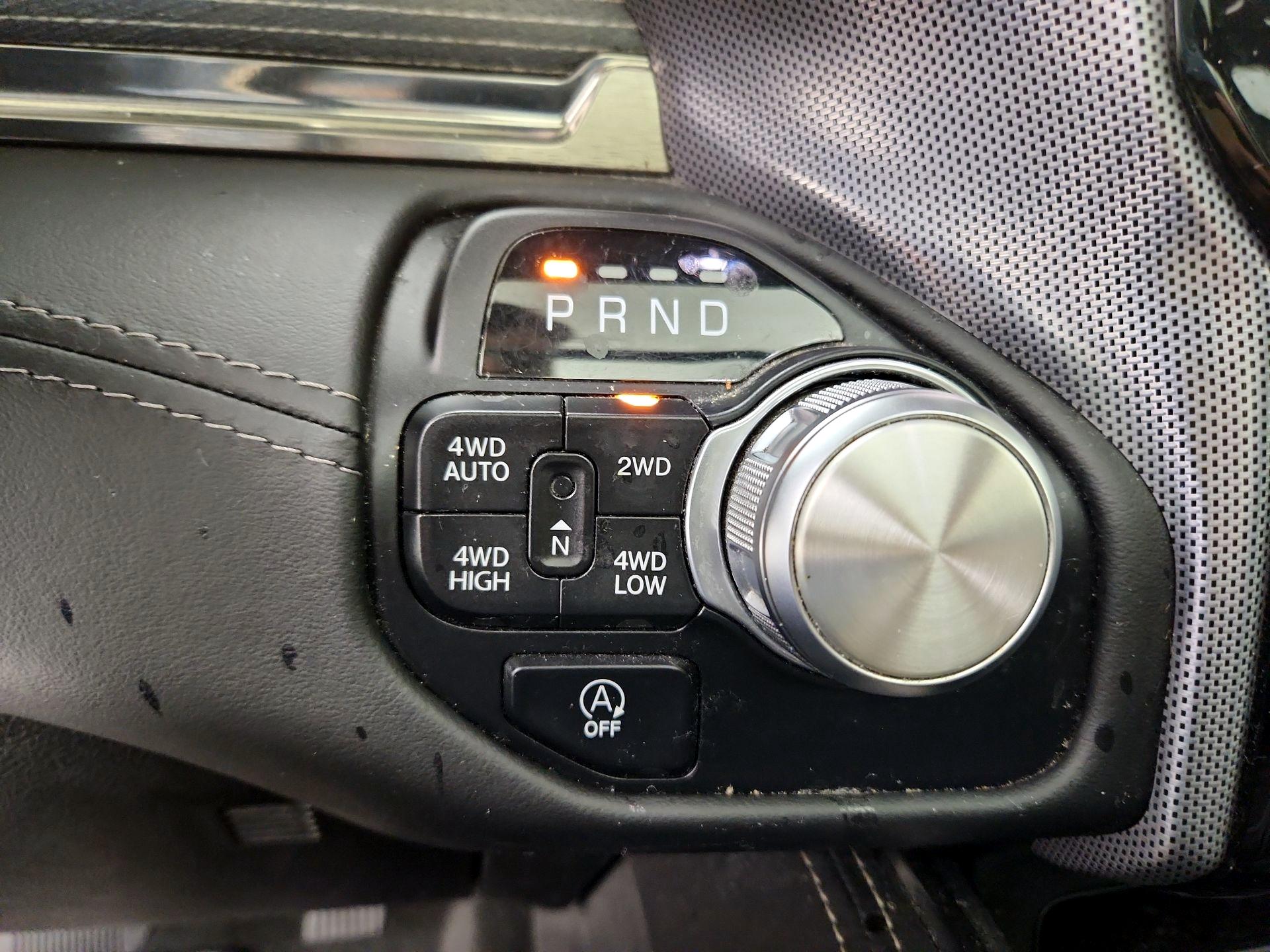 Thumbnail: 2021 RAM 1500 - 17