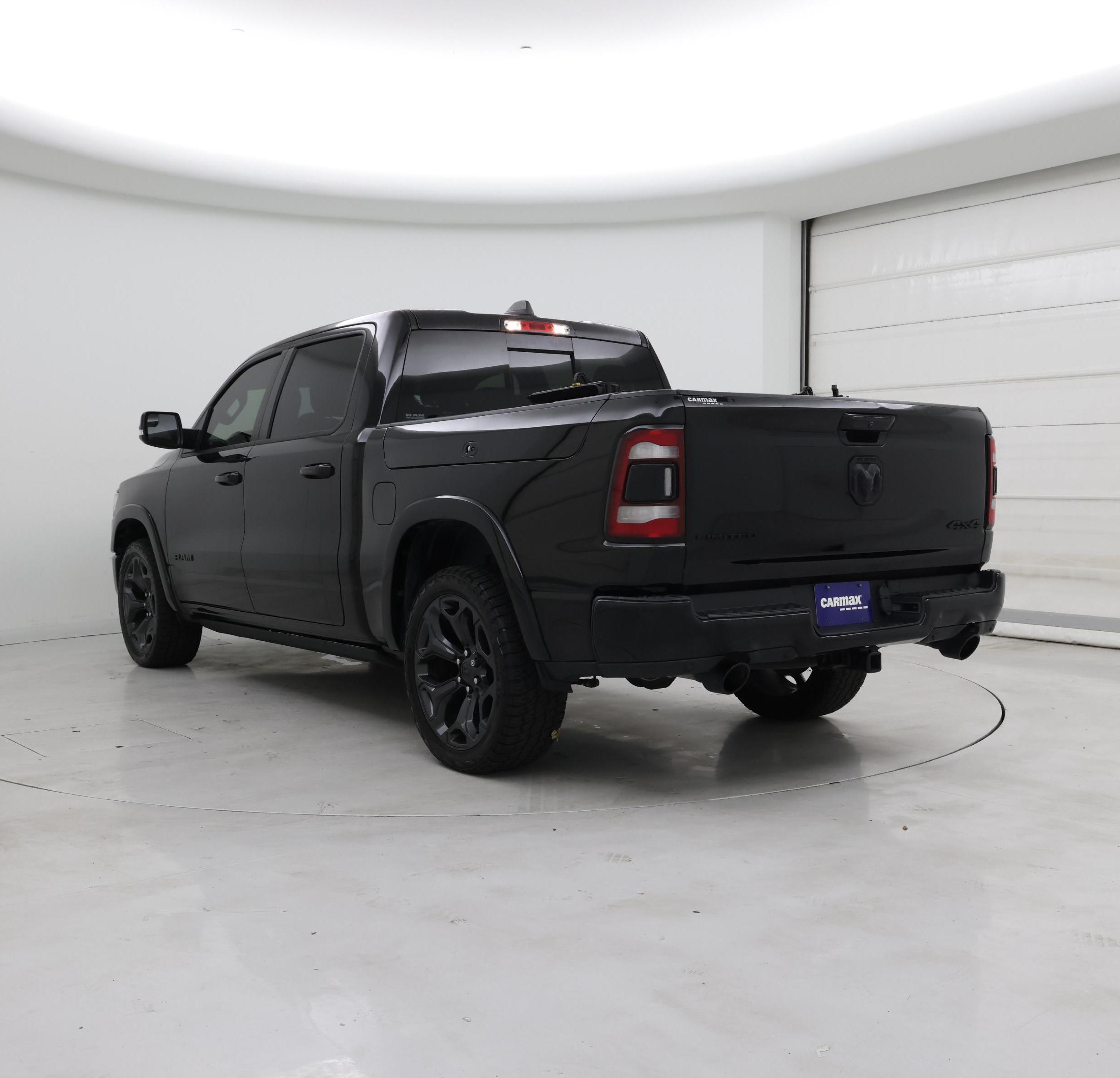 Thumbnail: 2021 RAM 1500 - 2