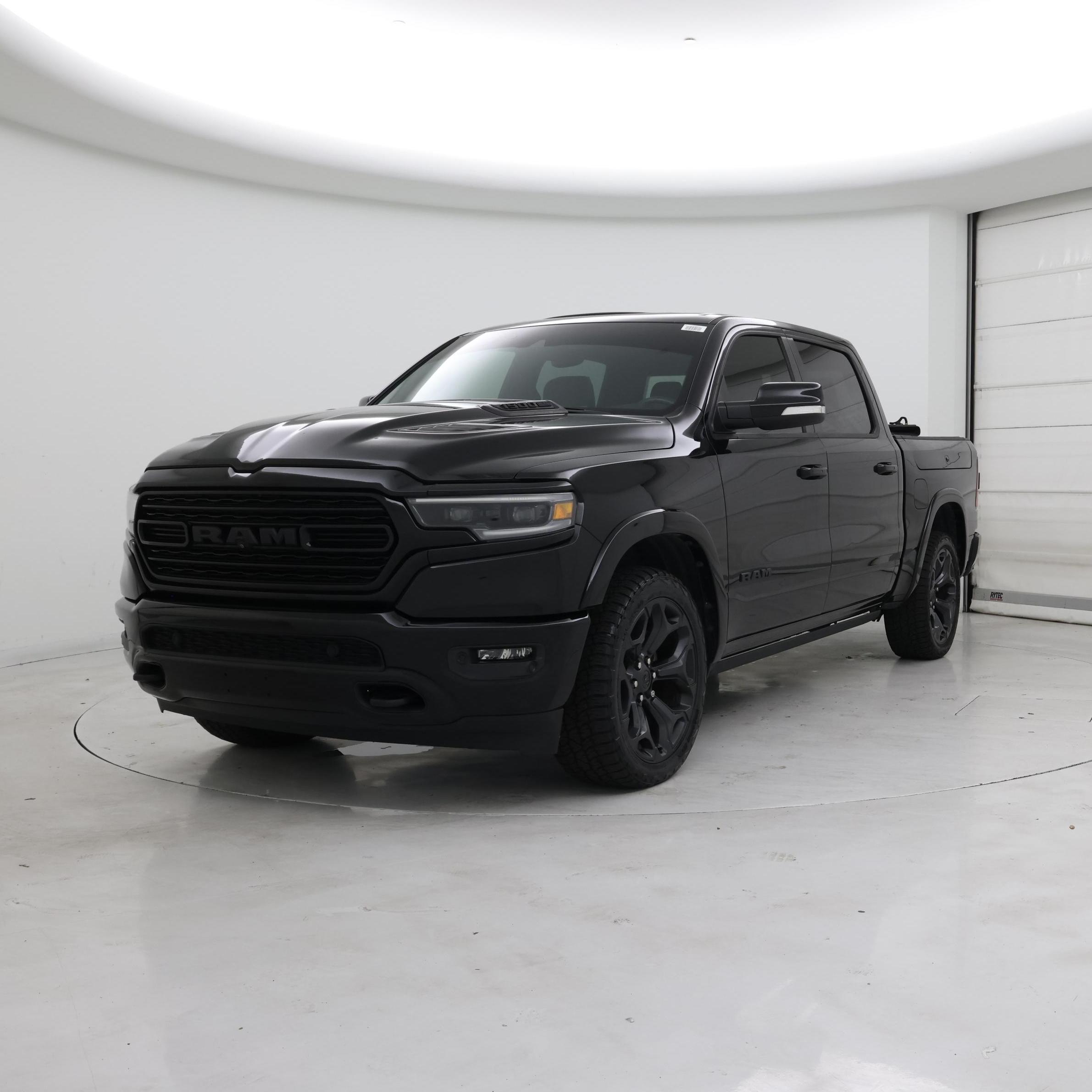 Thumbnail: 2021 RAM 1500 - 4
