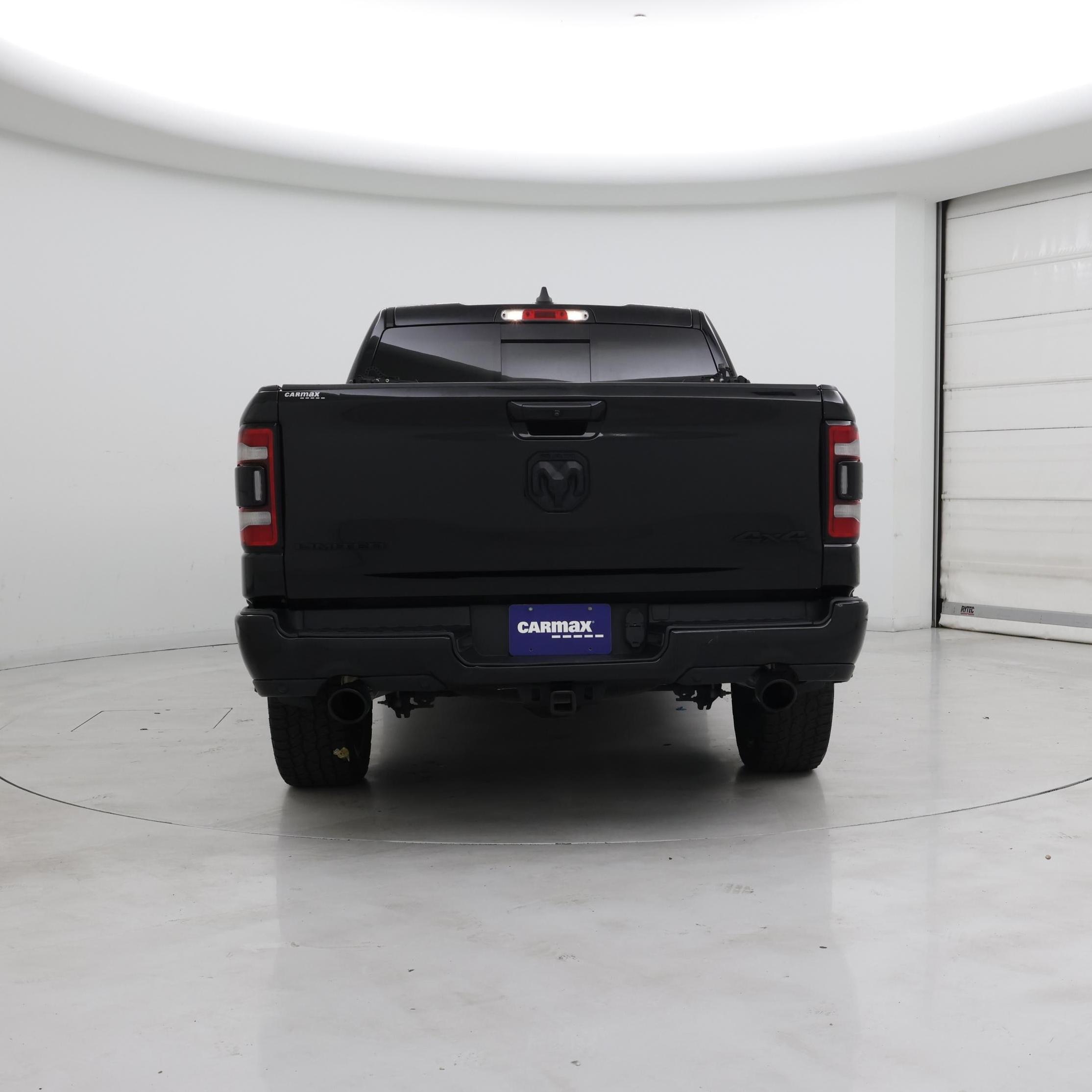 Thumbnail: 2021 RAM 1500 - 6
