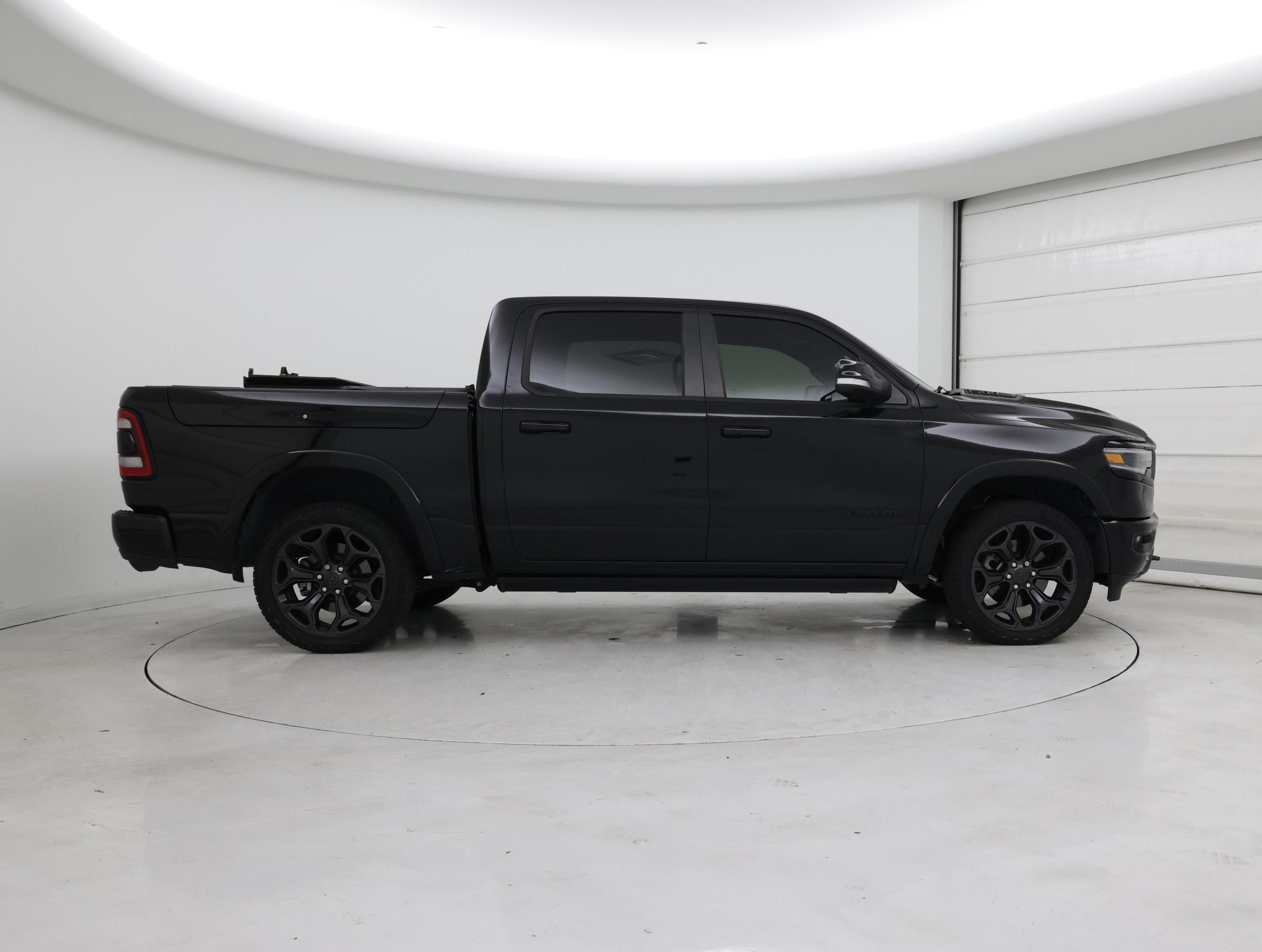 Thumbnail: 2021 RAM 1500 - 7