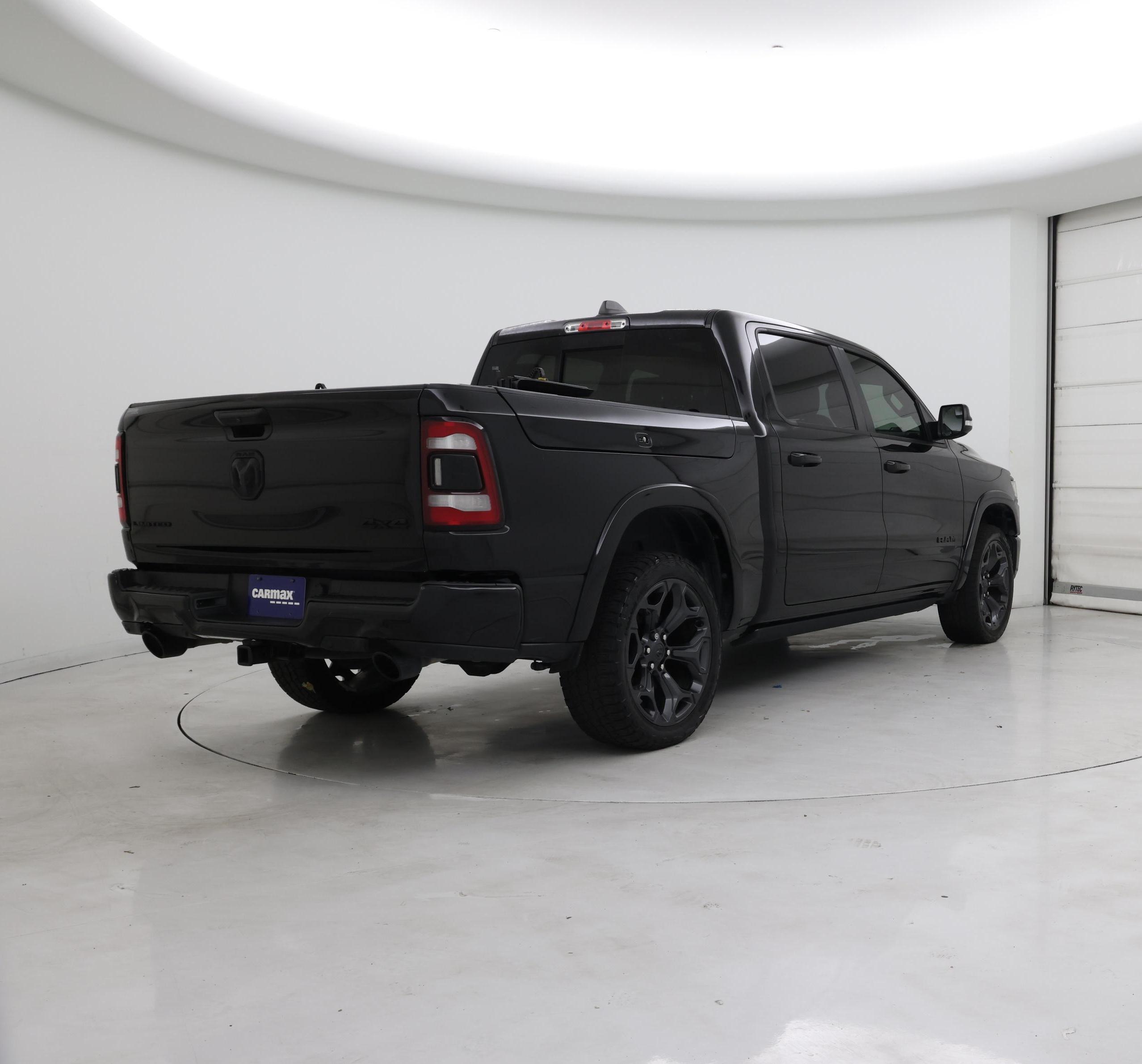 Thumbnail: 2021 RAM 1500 - 8