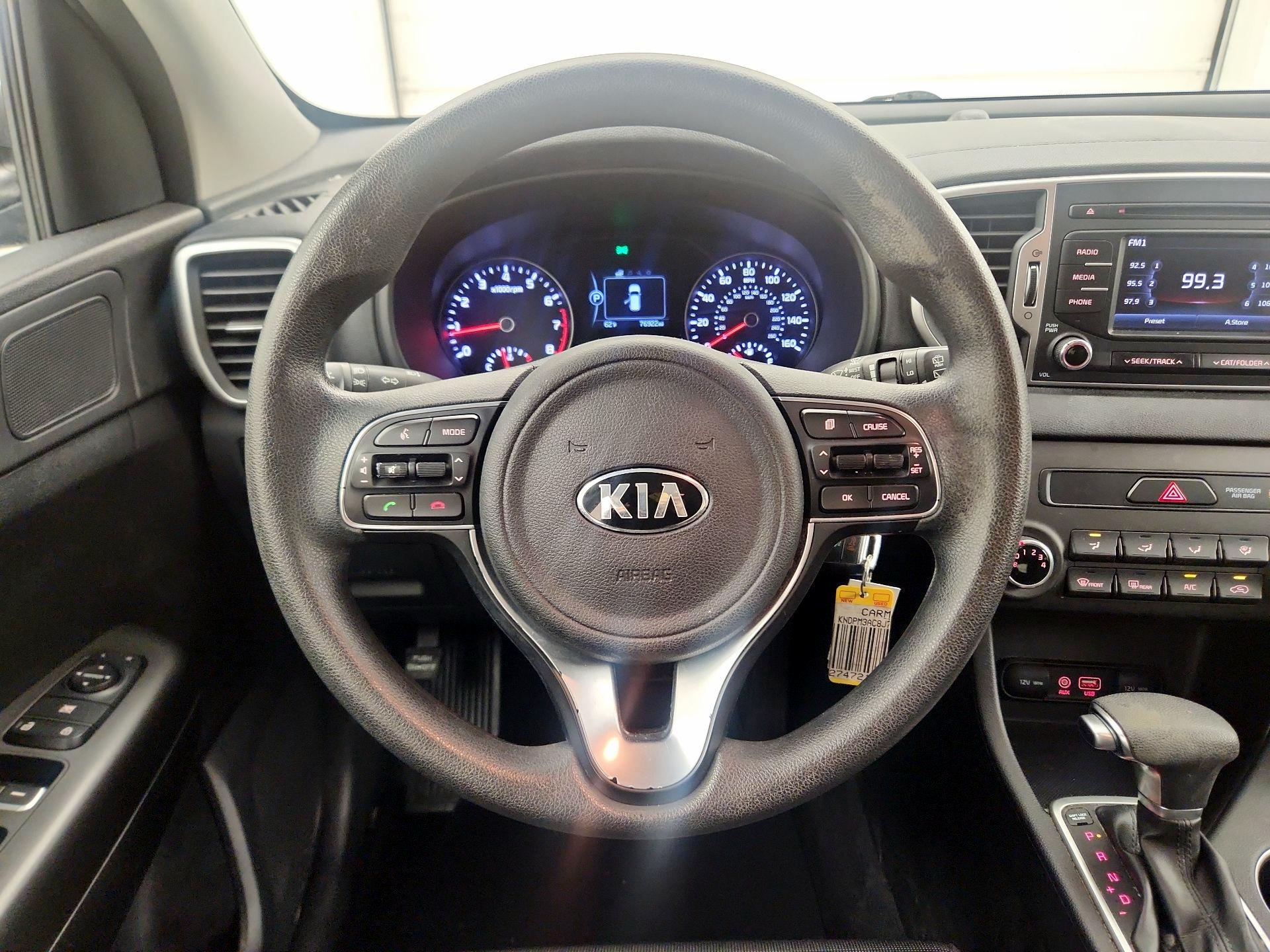 Thumbnail: 2018 Kia Sportage - 10