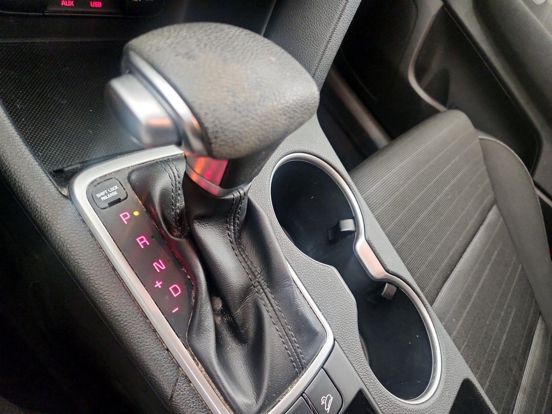 Thumbnail: 2018 Kia Sportage - 17