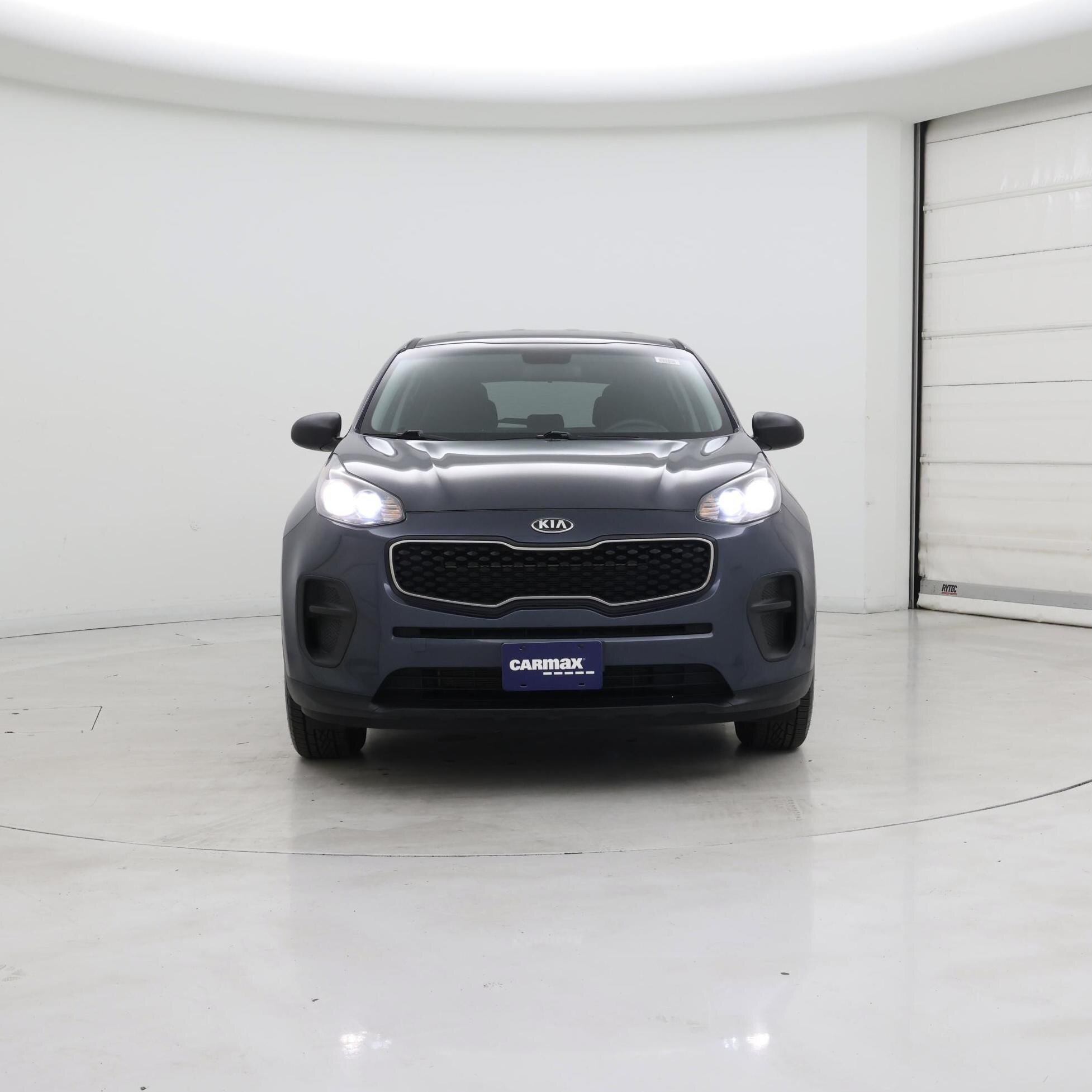 Thumbnail: 2018 Kia Sportage - 5