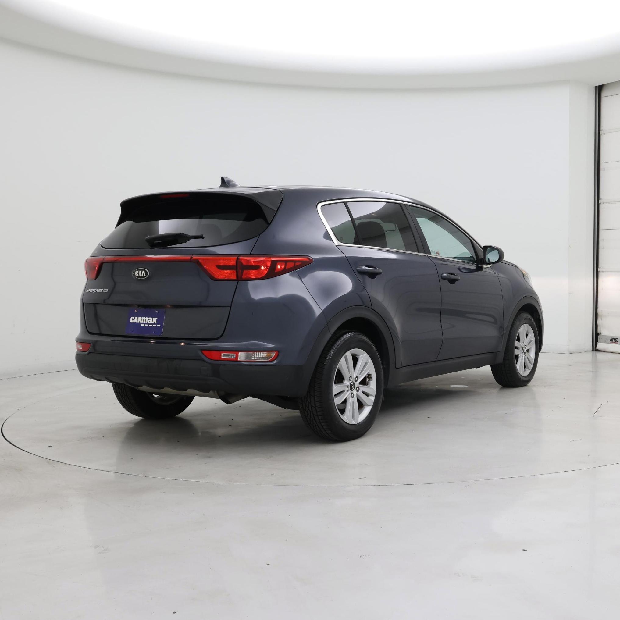 Thumbnail: 2018 Kia Sportage - 8