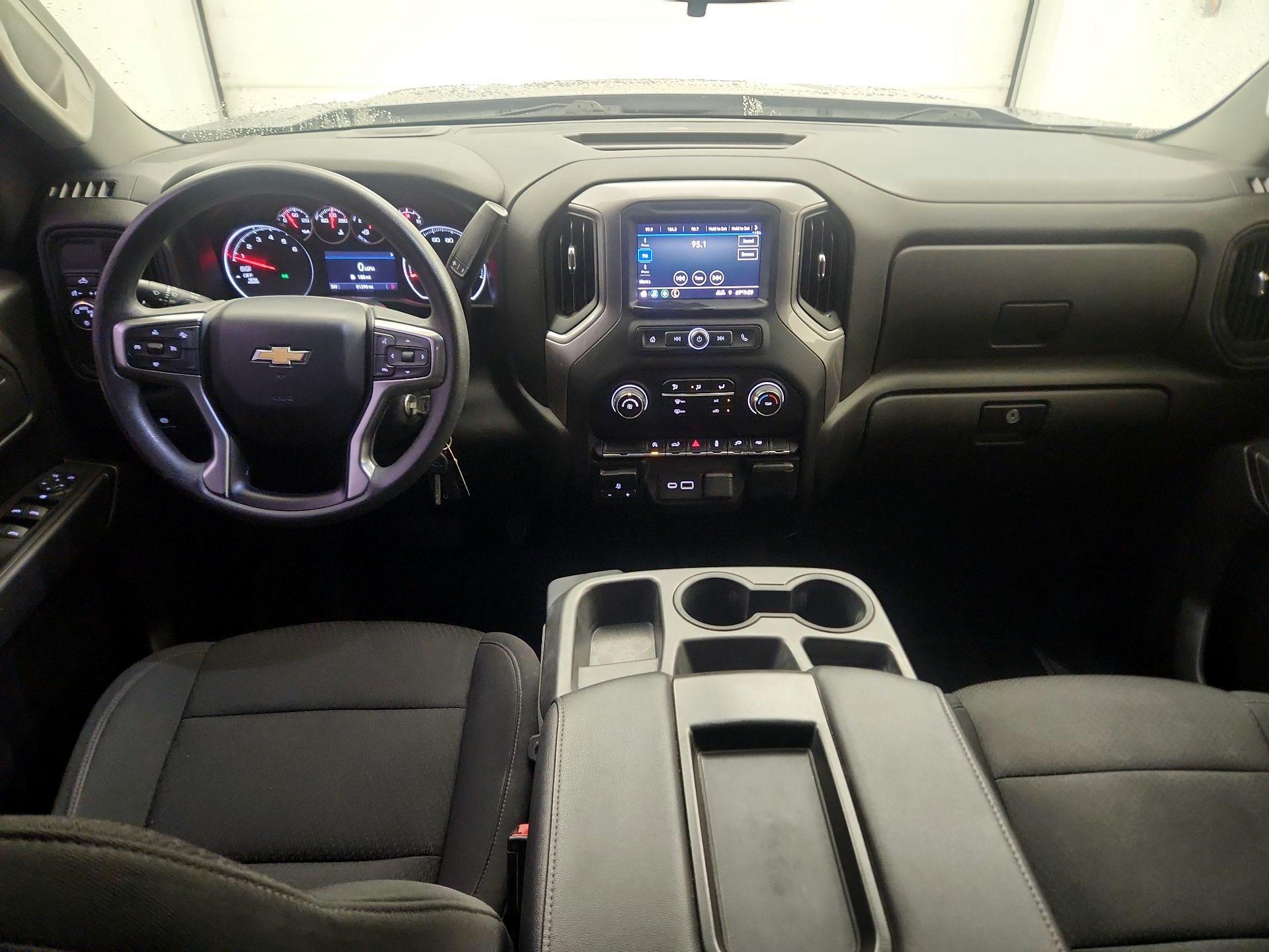 Thumbnail: 2021 Chevrolet Silverado 1500 - 9