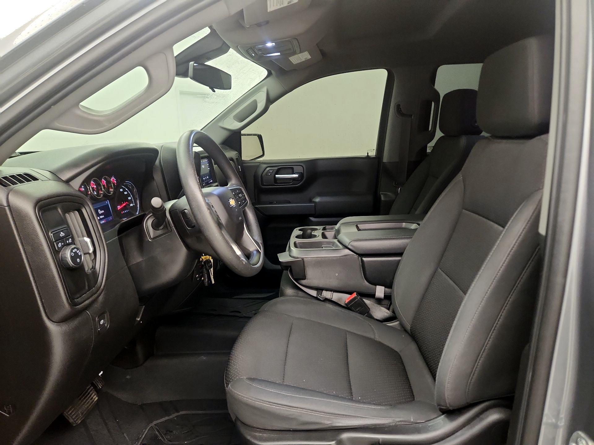 Thumbnail: 2021 Chevrolet Silverado 1500 - 11