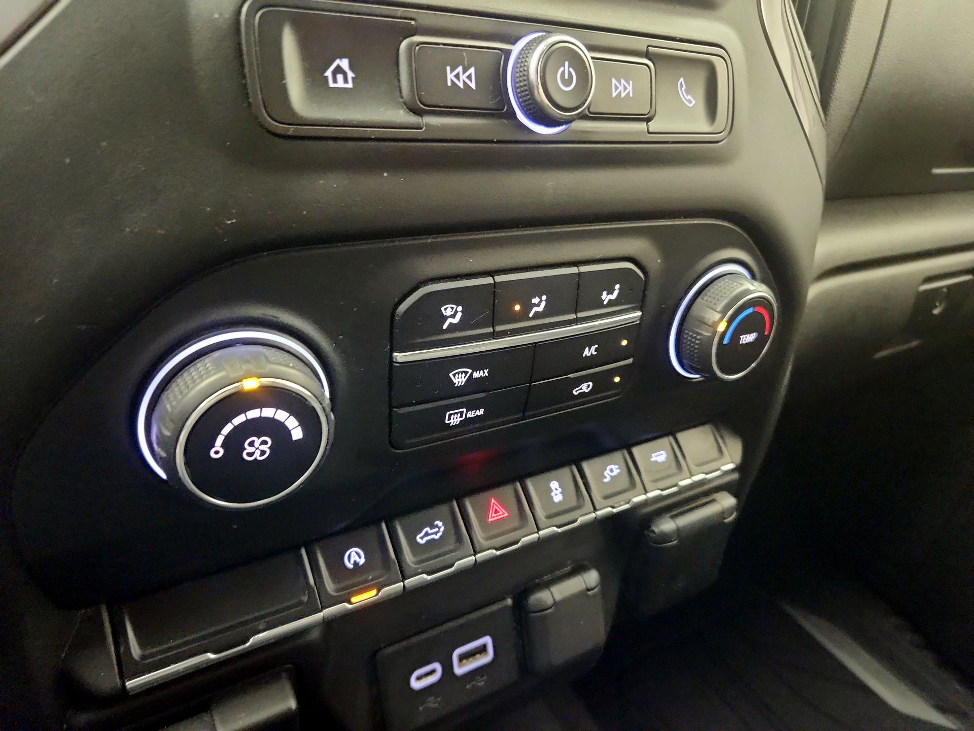 Thumbnail: 2021 Chevrolet Silverado 1500 - 16