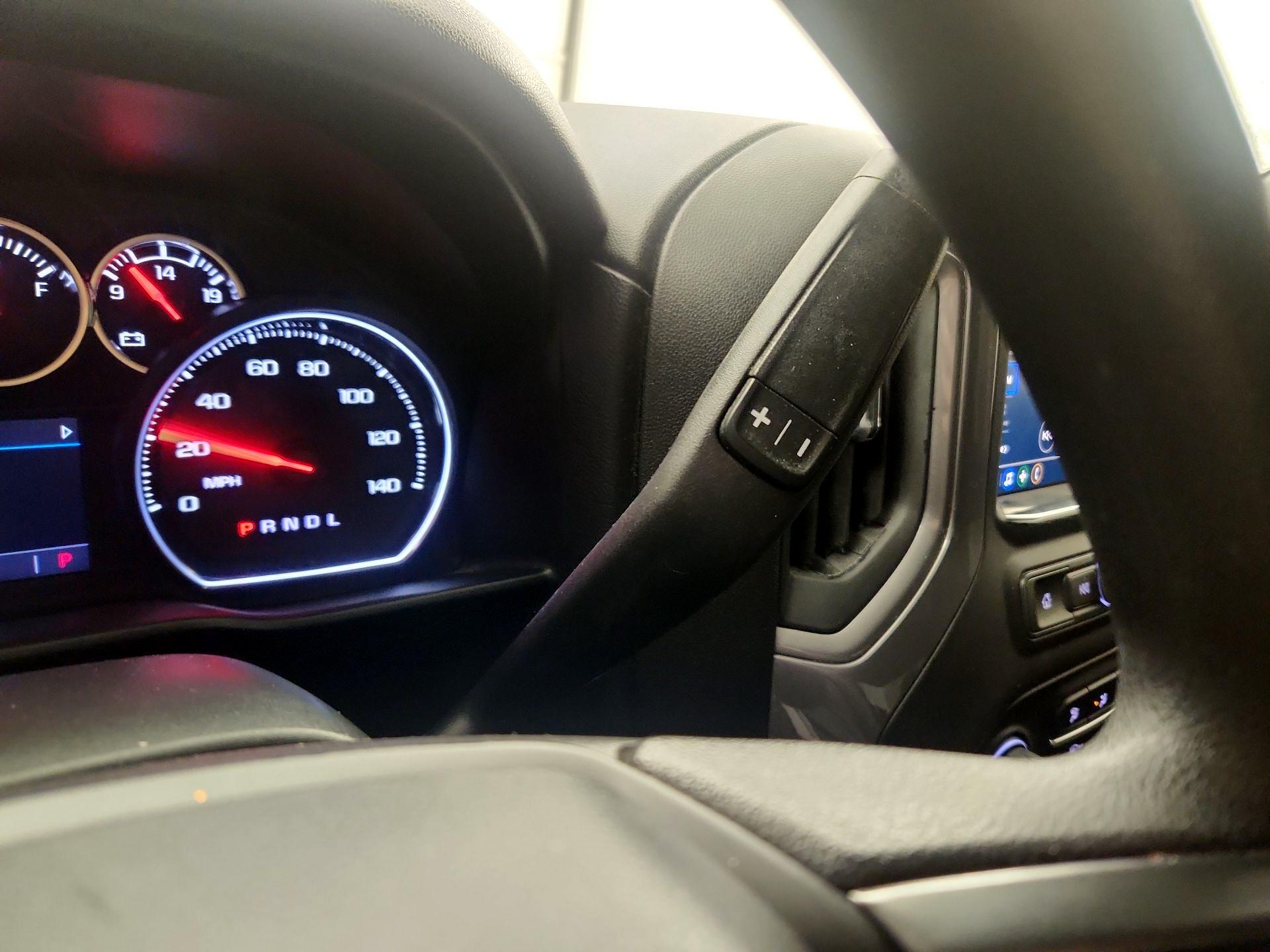 Thumbnail: 2021 Chevrolet Silverado 1500 - 17