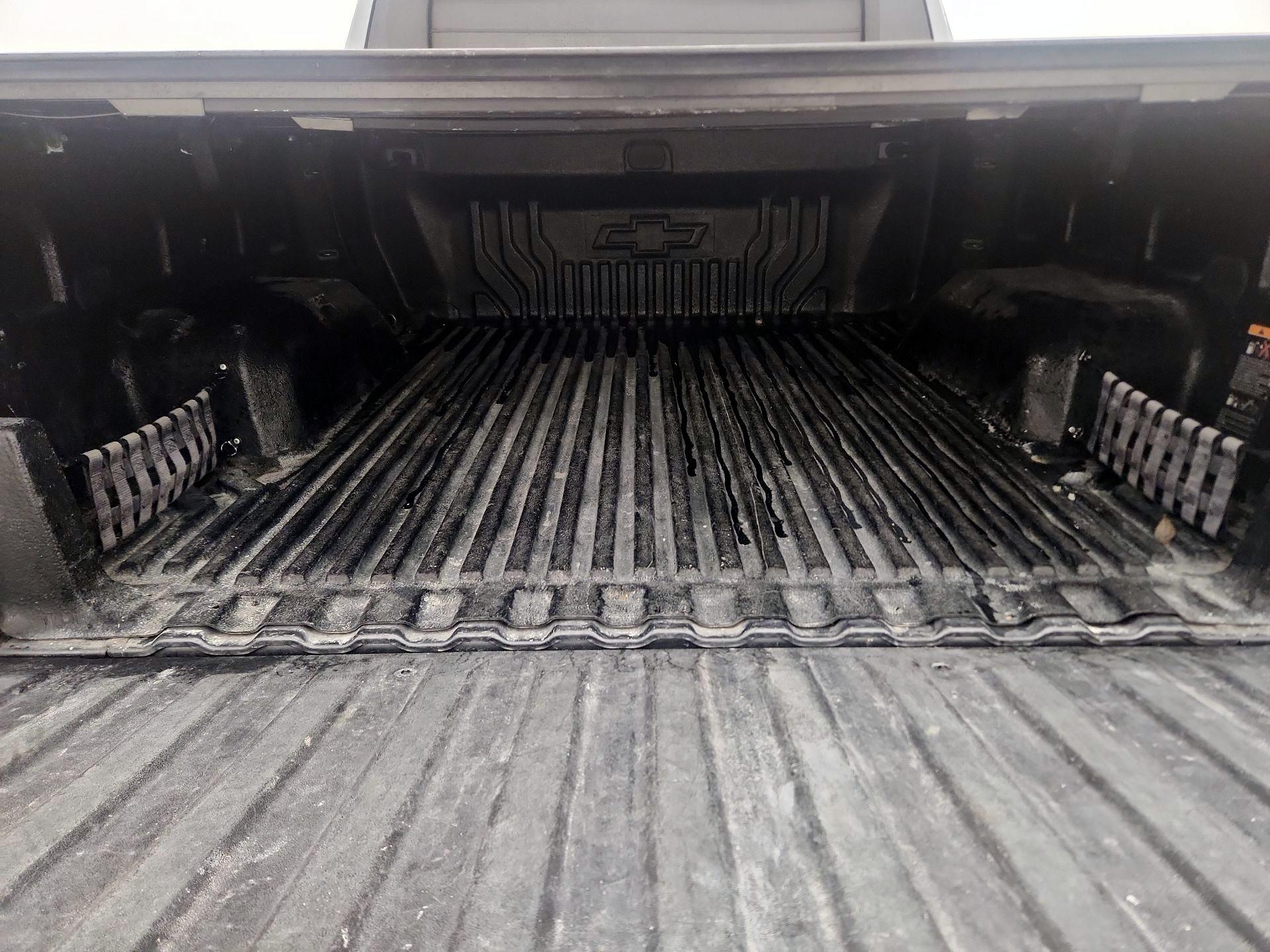 Thumbnail: 2021 Chevrolet Silverado 1500 - 20