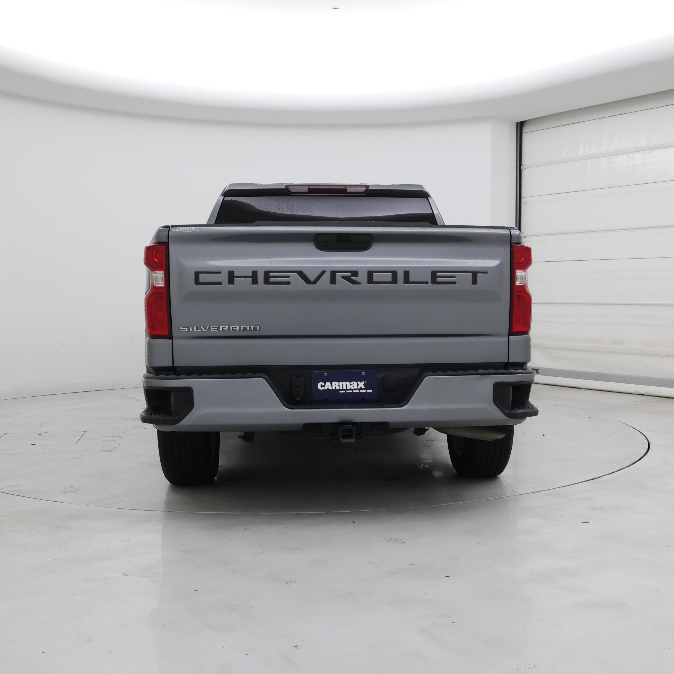 Thumbnail: 2021 Chevrolet Silverado 1500 - 6