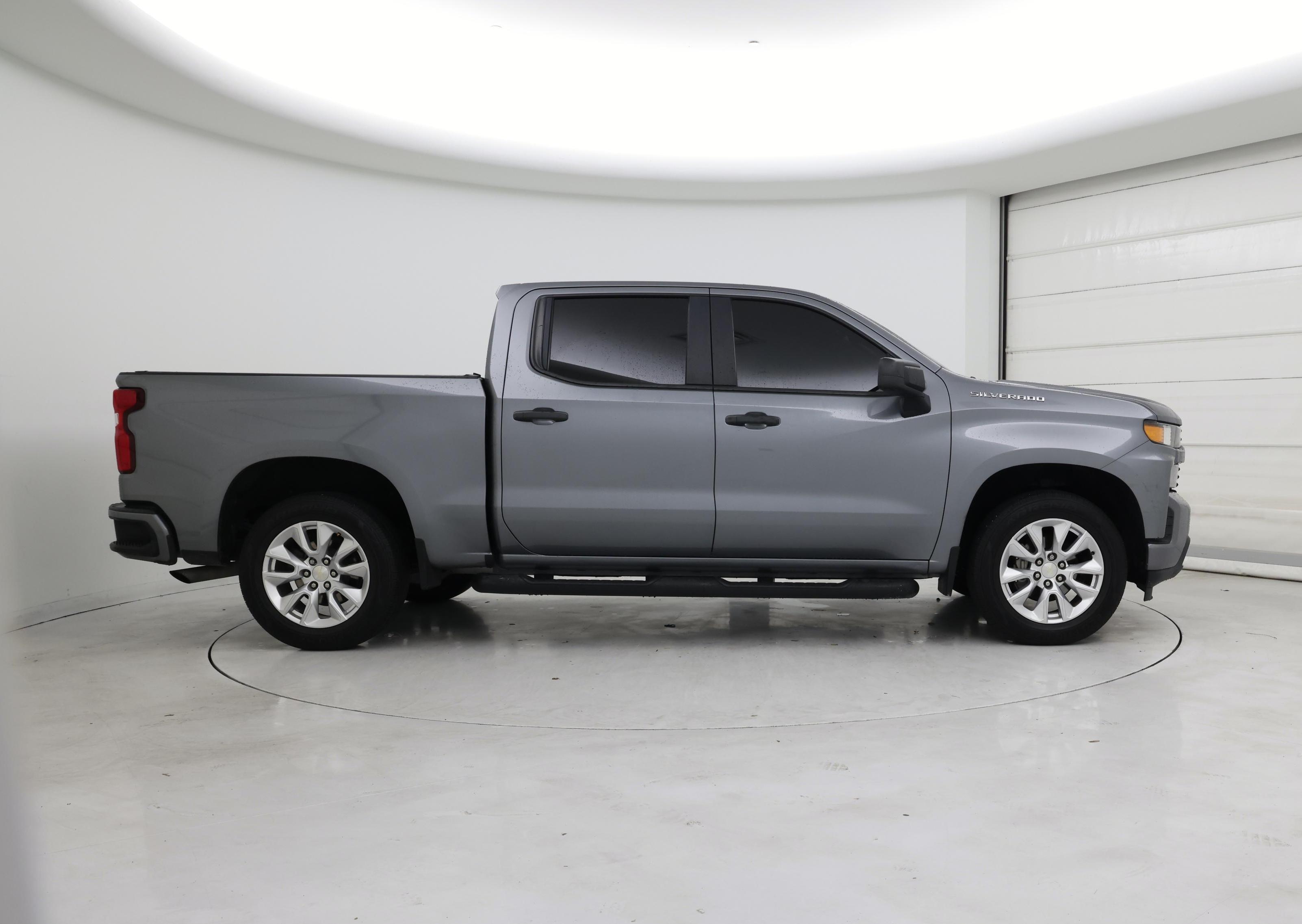 Thumbnail: 2021 Chevrolet Silverado 1500 - 7