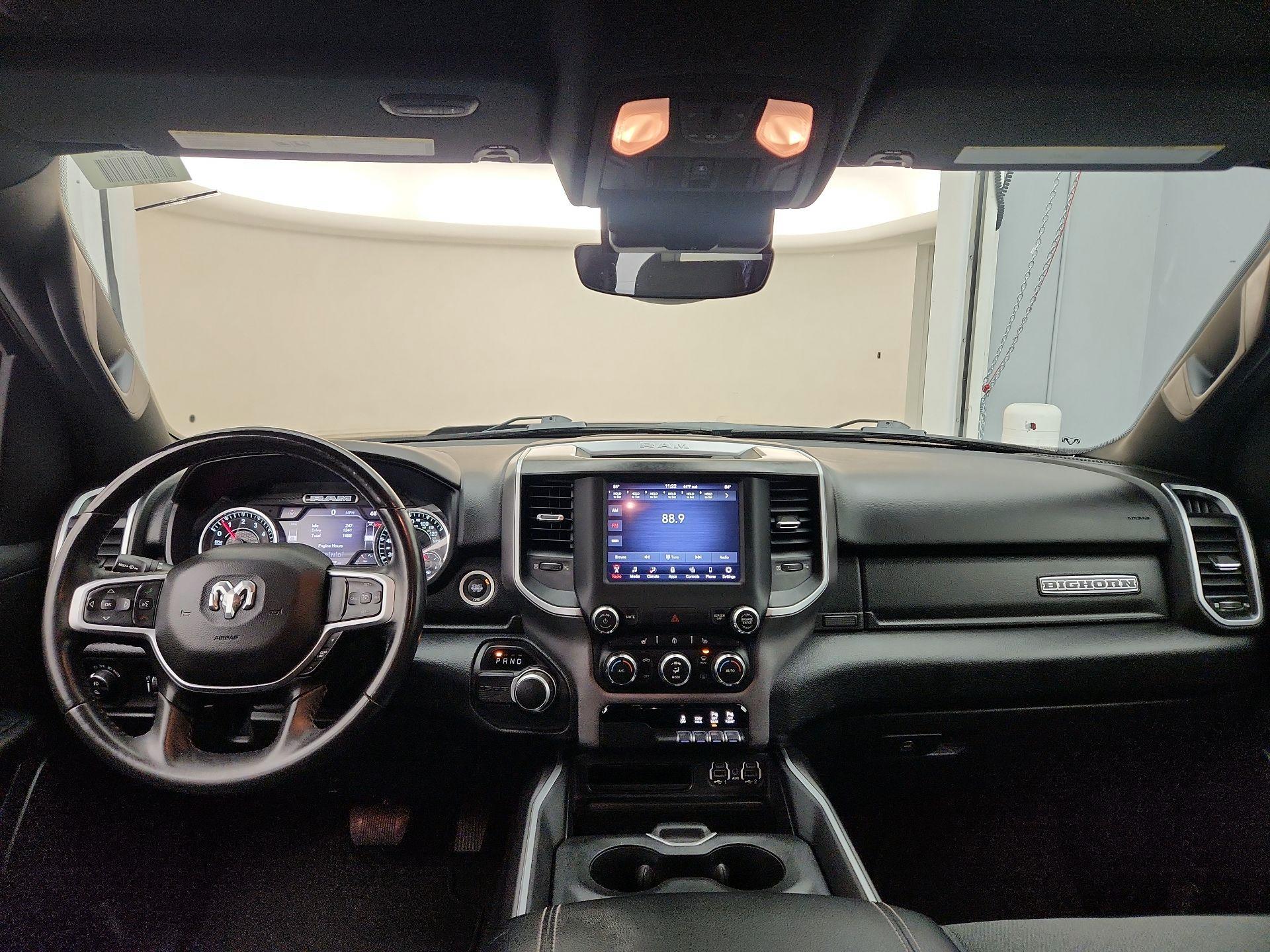 Thumbnail: 2021 RAM 1500 - 9